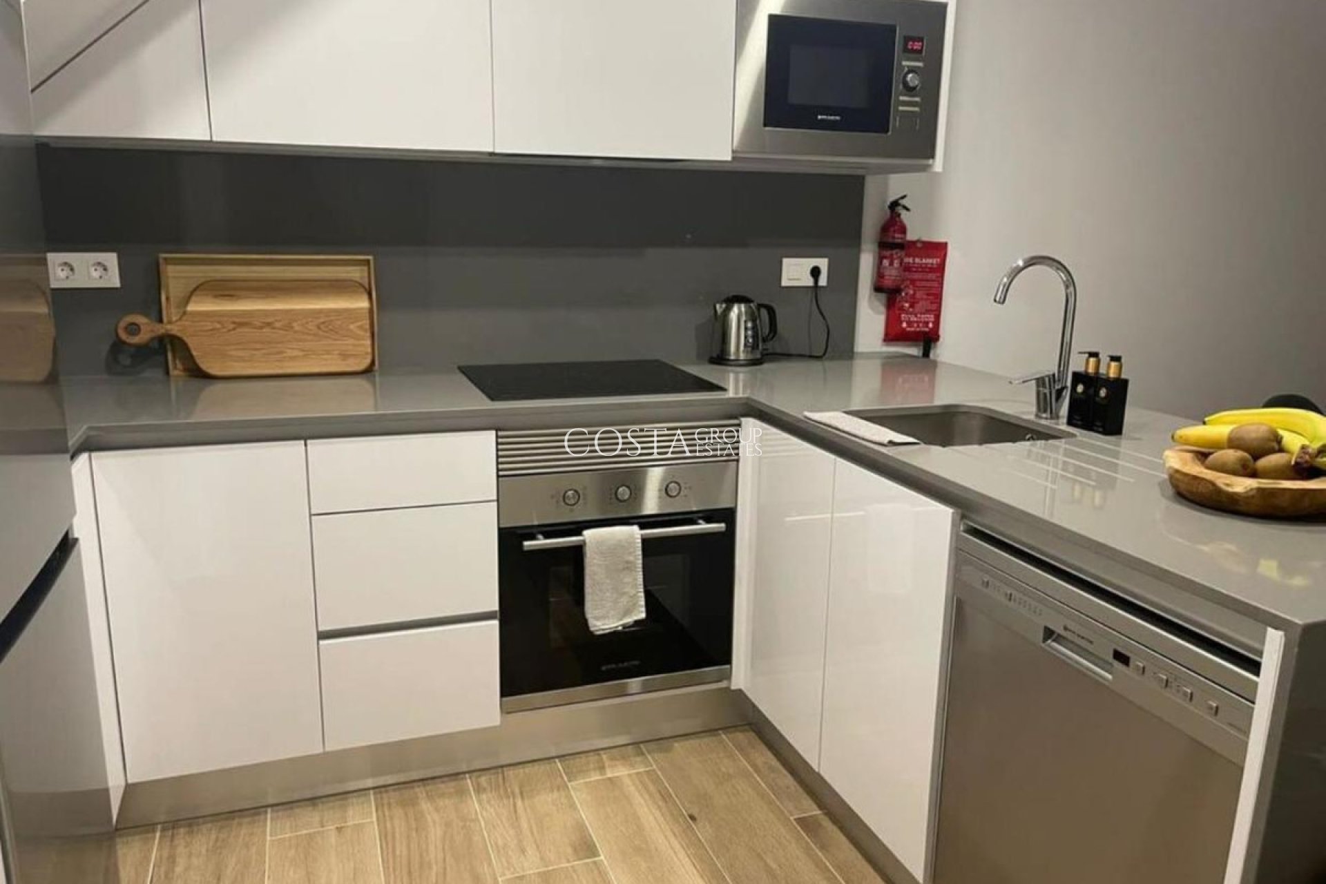 Revente - Apartments -
Orihuela Costa - Villamartin