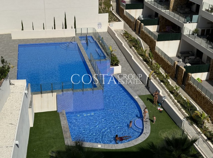 Revente - Apartments -
Orihuela Costa - Villamartin