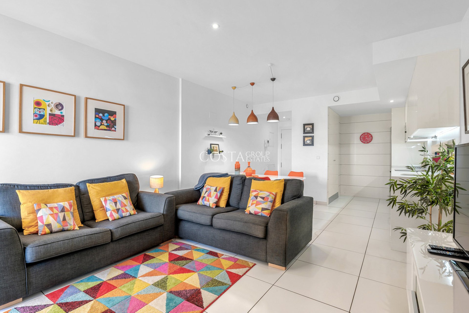 Revente - Apartments -
Orihuela Costa - Villamartin