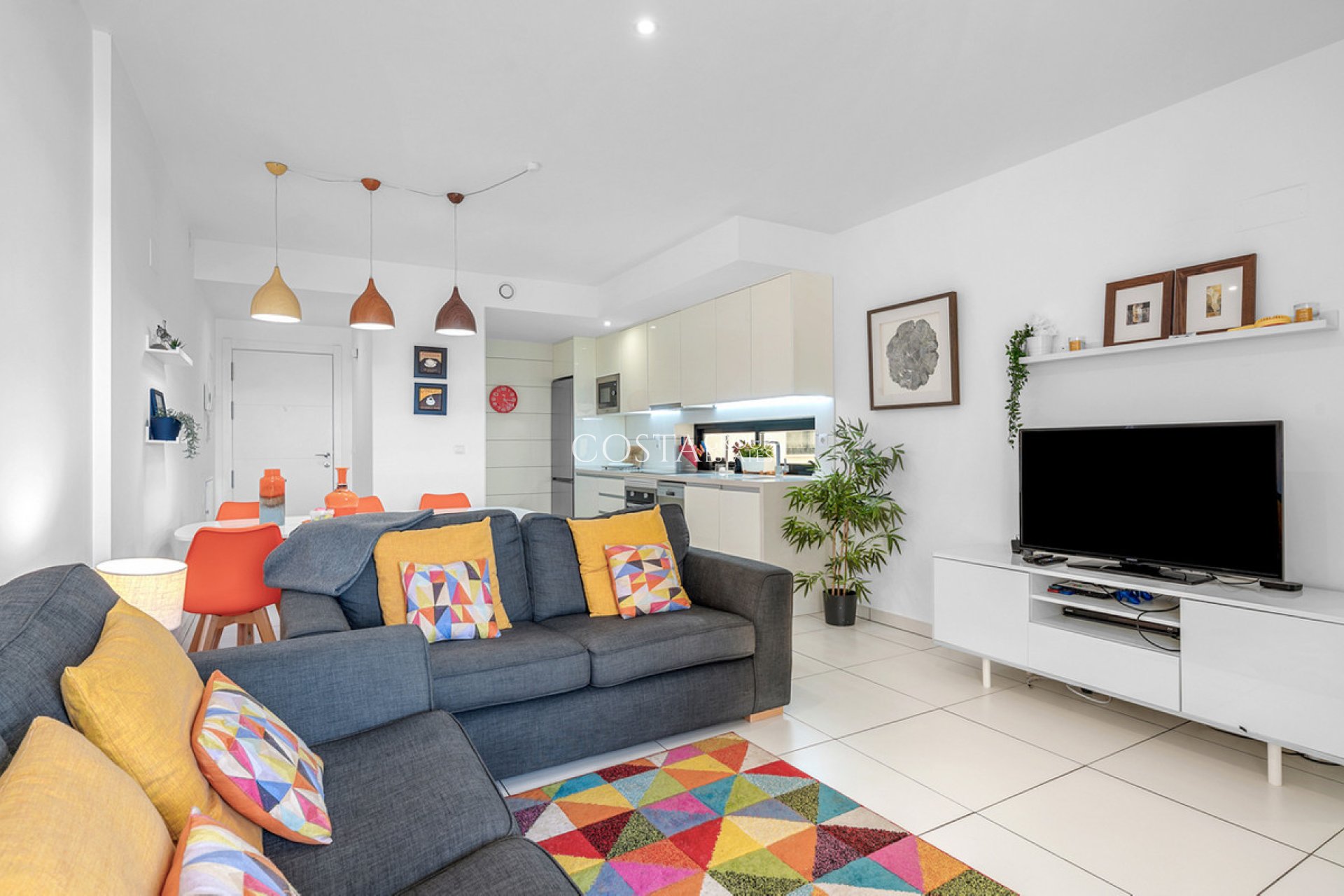 Revente - Apartments -
Orihuela Costa - Villamartin