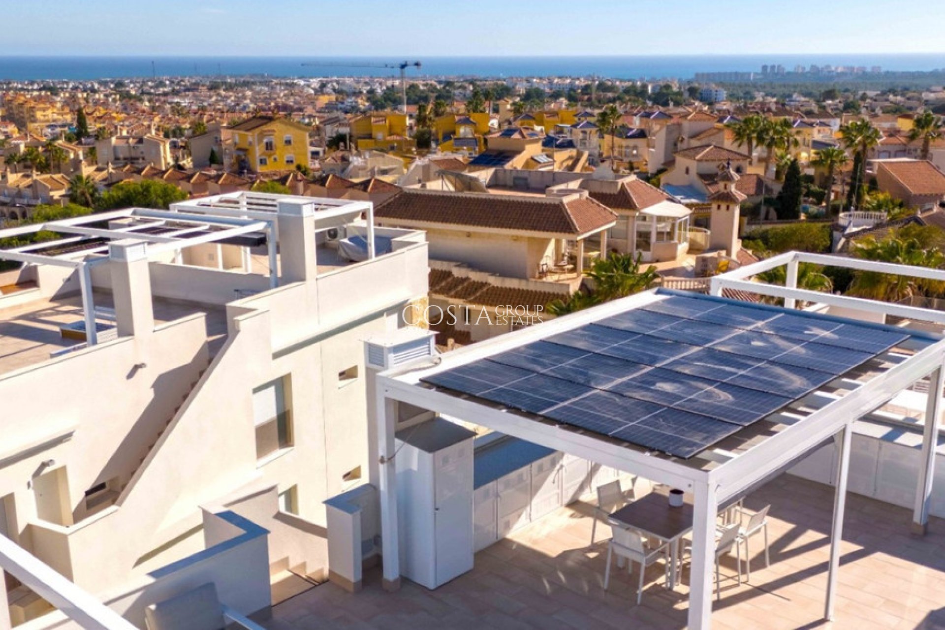 Revente - Apartments -
Orihuela Costa - Villamartin