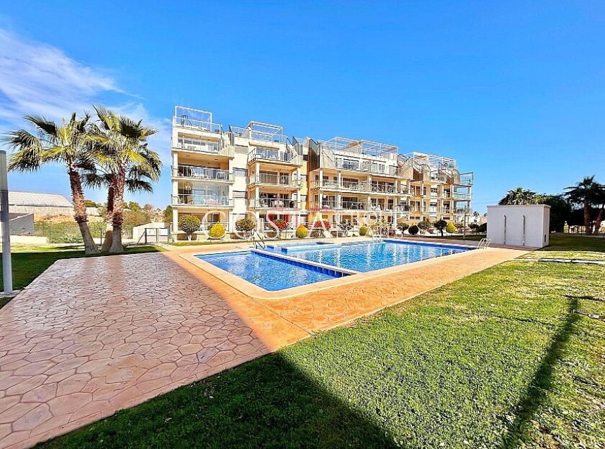 Revente - Apartments -
Orihuela Costa - Villamartin