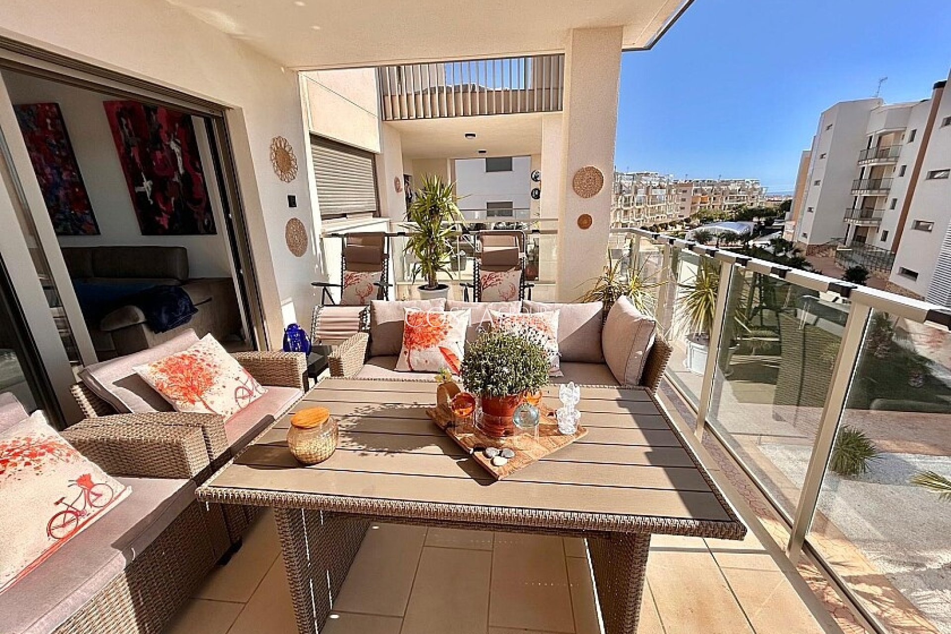 Revente - Apartments -
Orihuela Costa - Villamartin