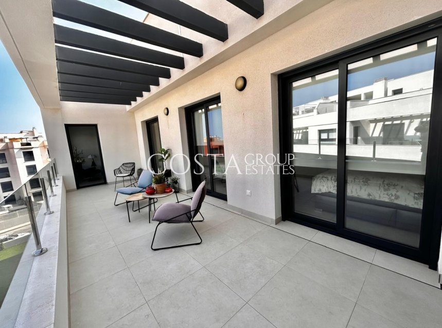 Revente - Apartments -
Orihuela Costa - Villamartin