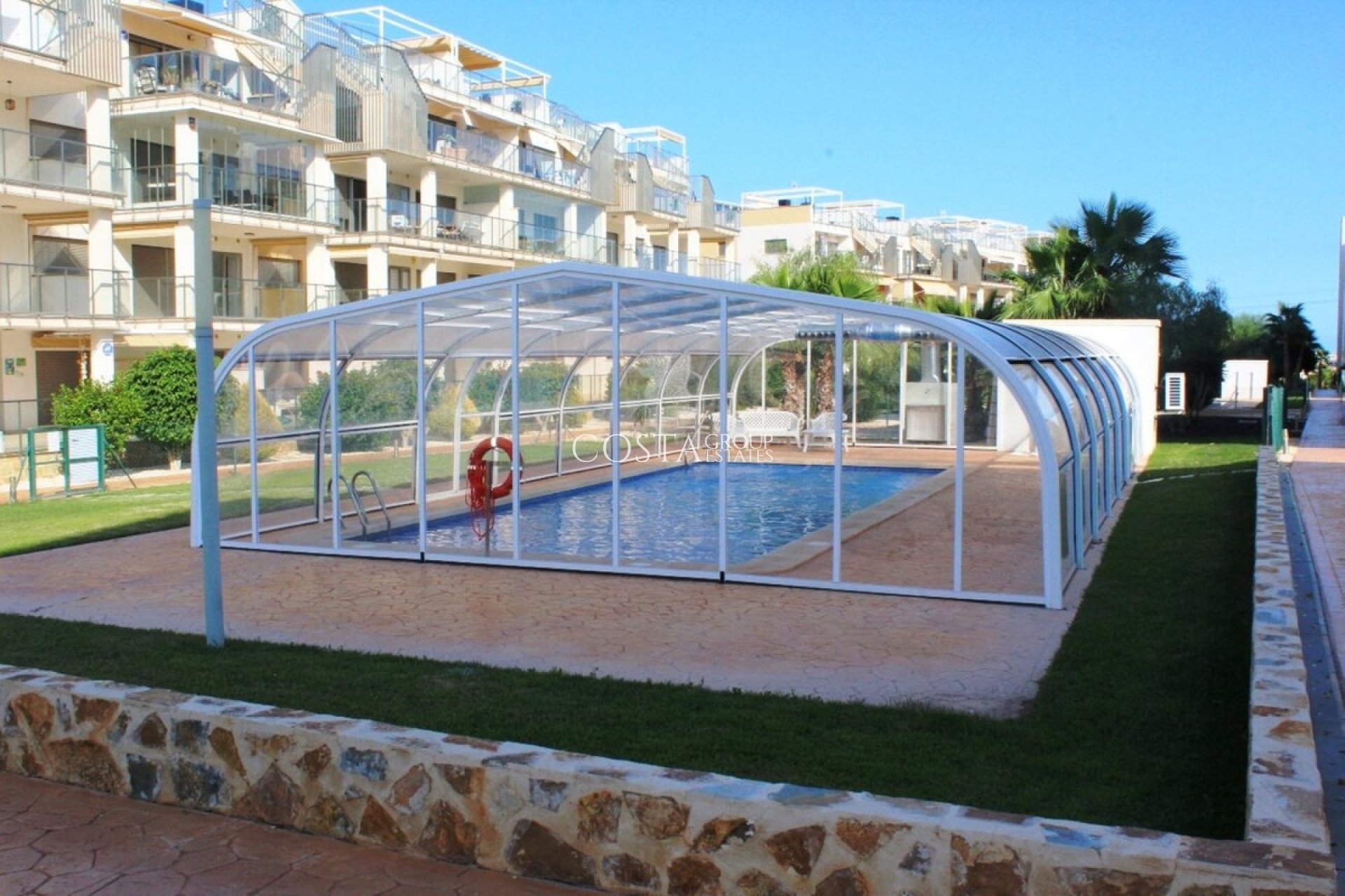 Revente - Apartments -
Orihuela Costa - Villamartin