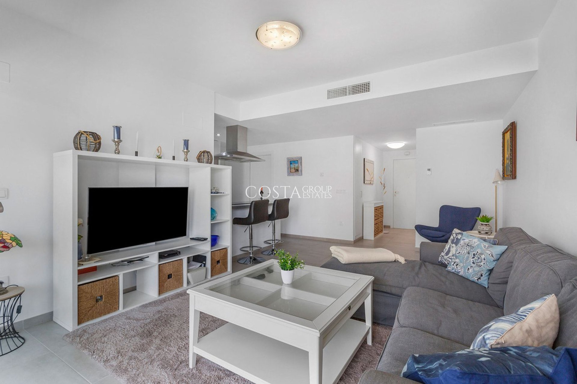 Revente - Apartments -
Orihuela Costa - Villamartin