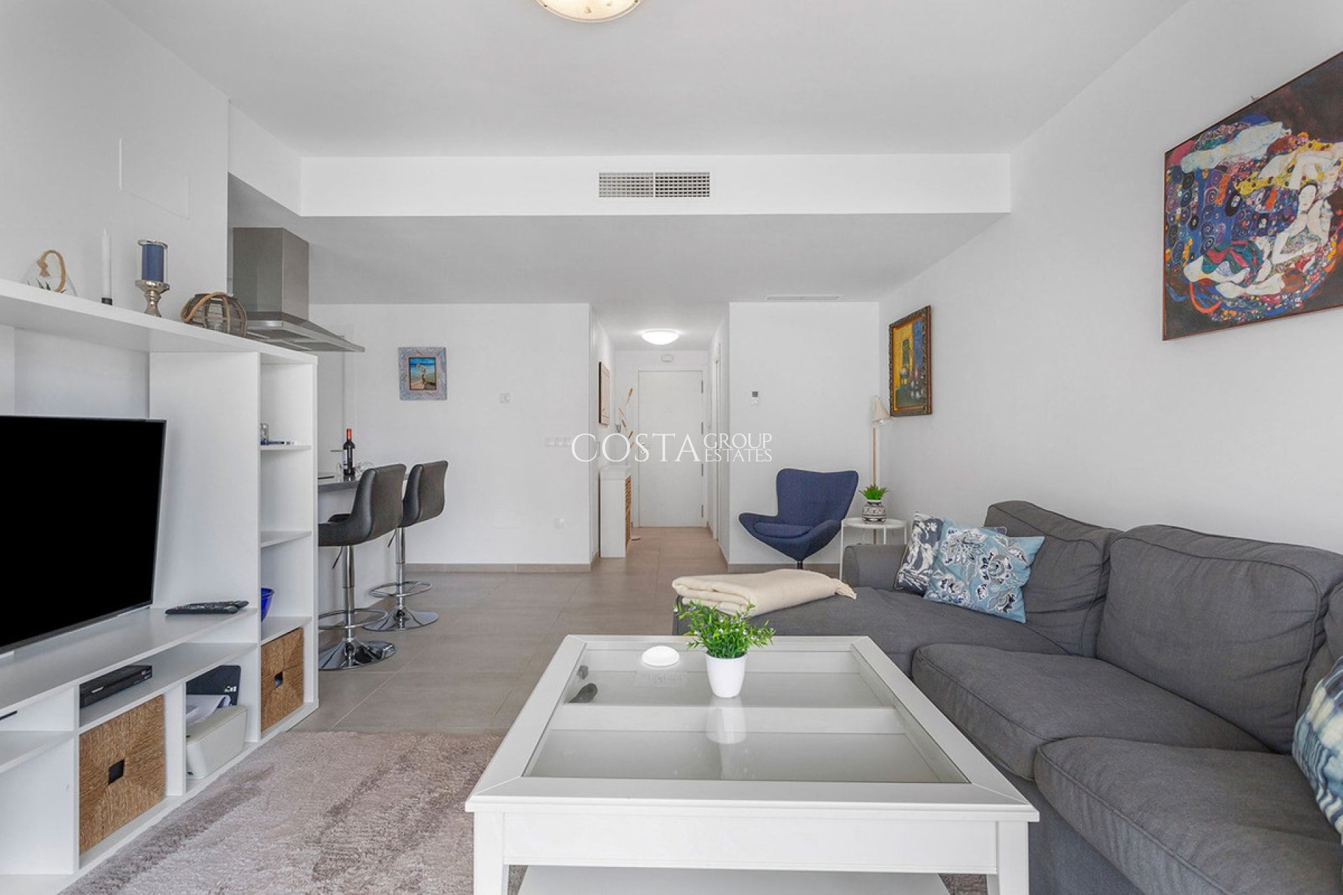 Revente - Apartments -
Orihuela Costa - Villamartin