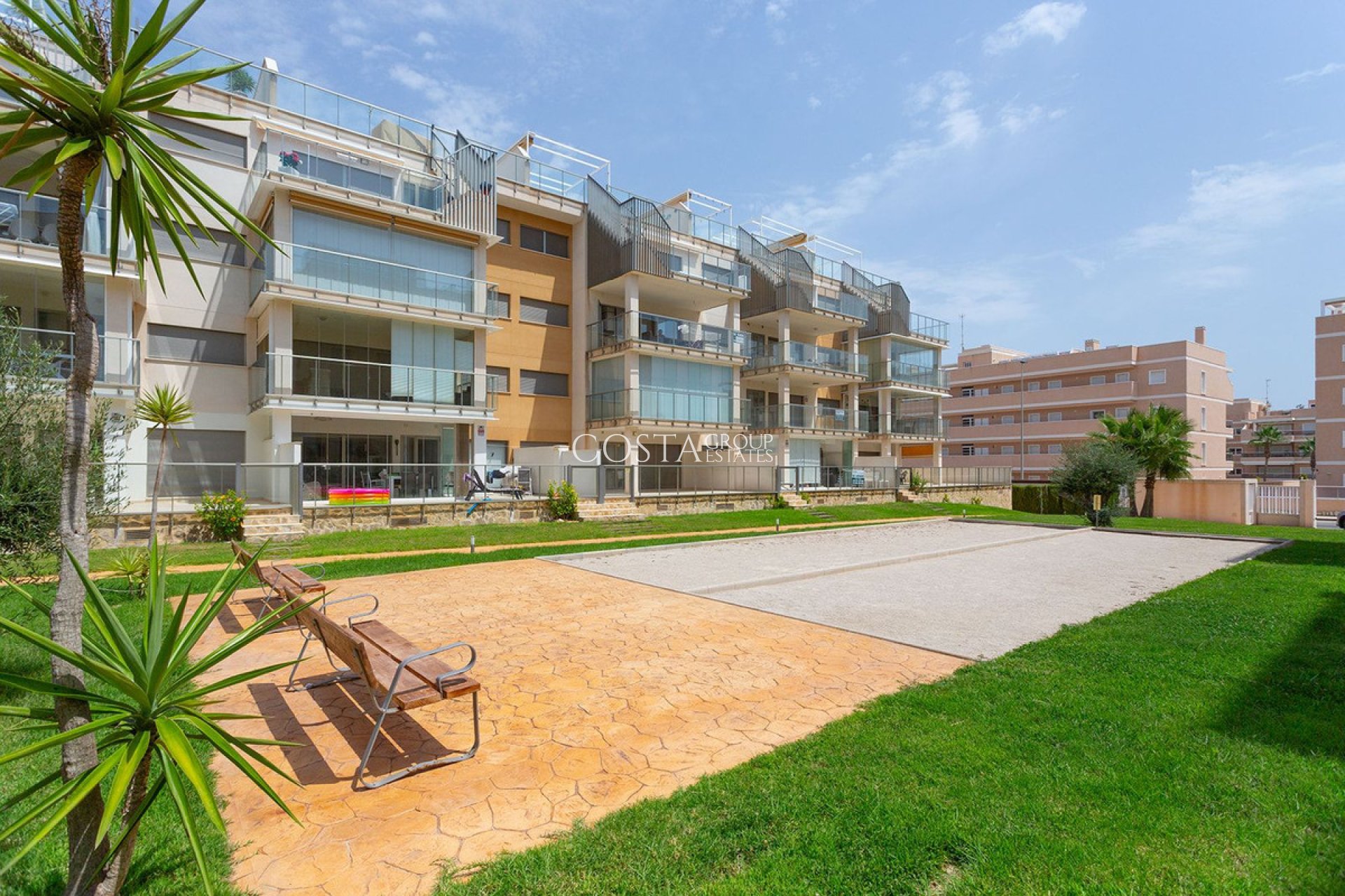 Revente - Apartments -
Orihuela Costa - Villamartin