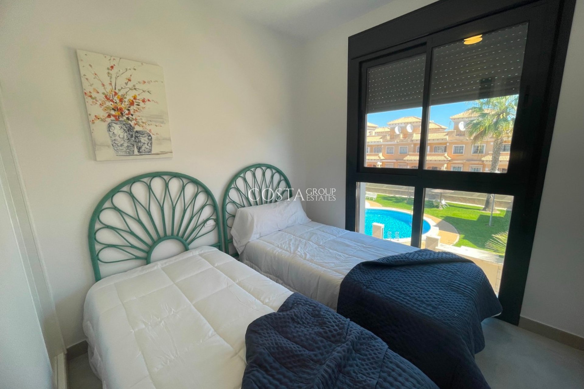 Revente - Apartments -
Orihuela Costa - Villamartin