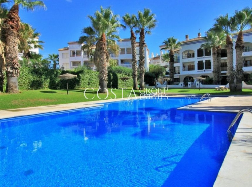 Revente - Apartments -
Orihuela Costa - Villamartin