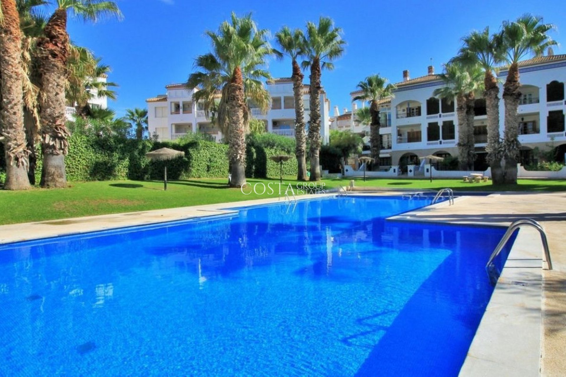 Revente - Apartments -
Orihuela Costa - Villamartin