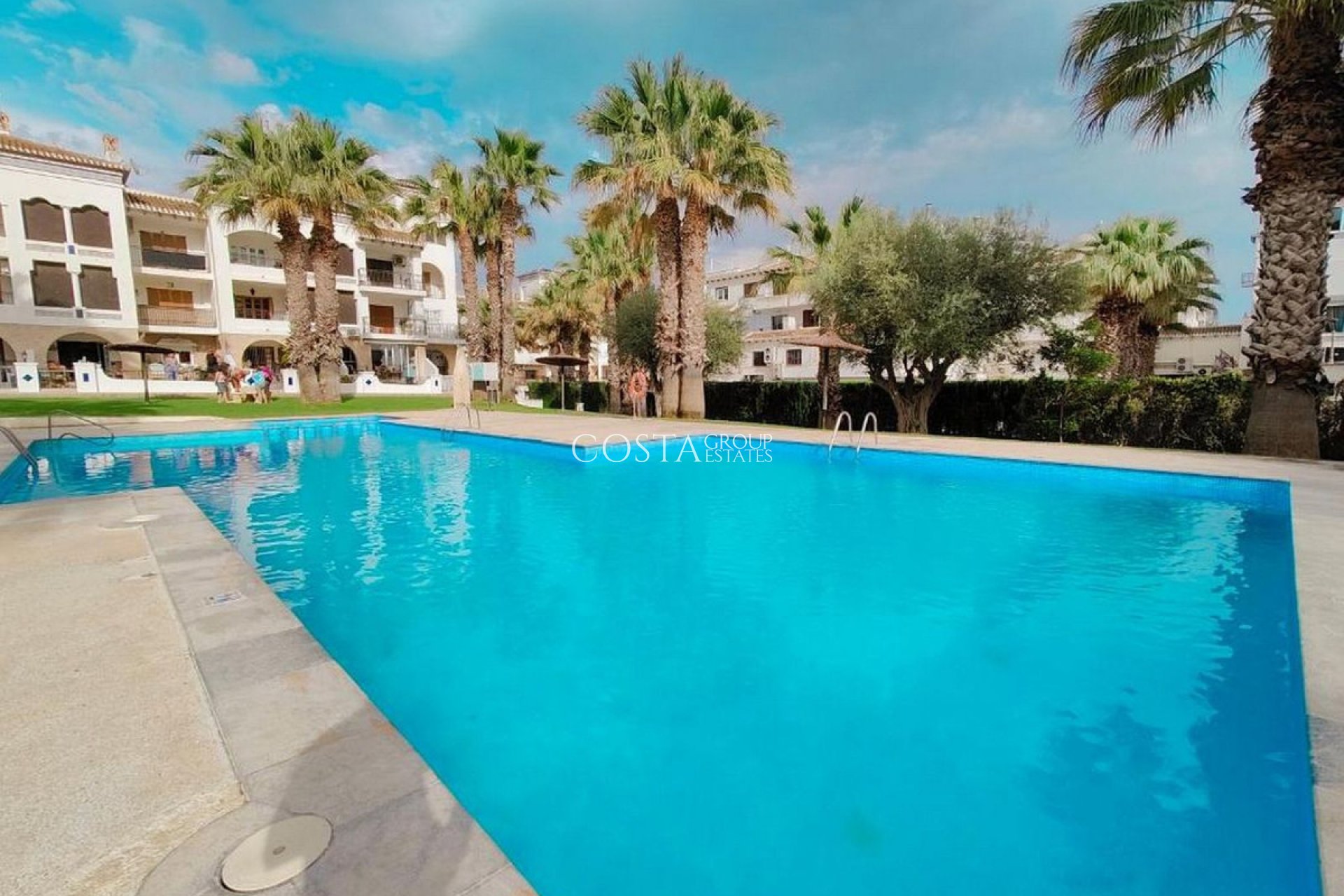Revente - Apartments -
Orihuela Costa - Villamartin