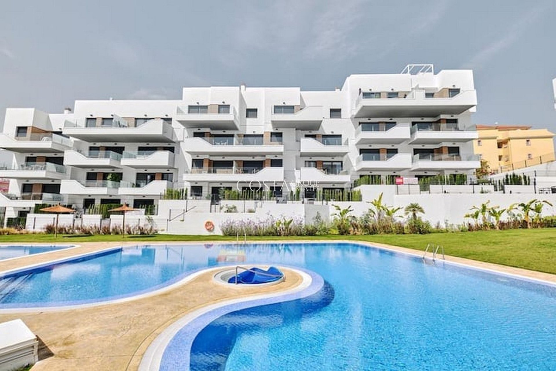 Revente - Apartments -
Orihuela Costa - Villamartin