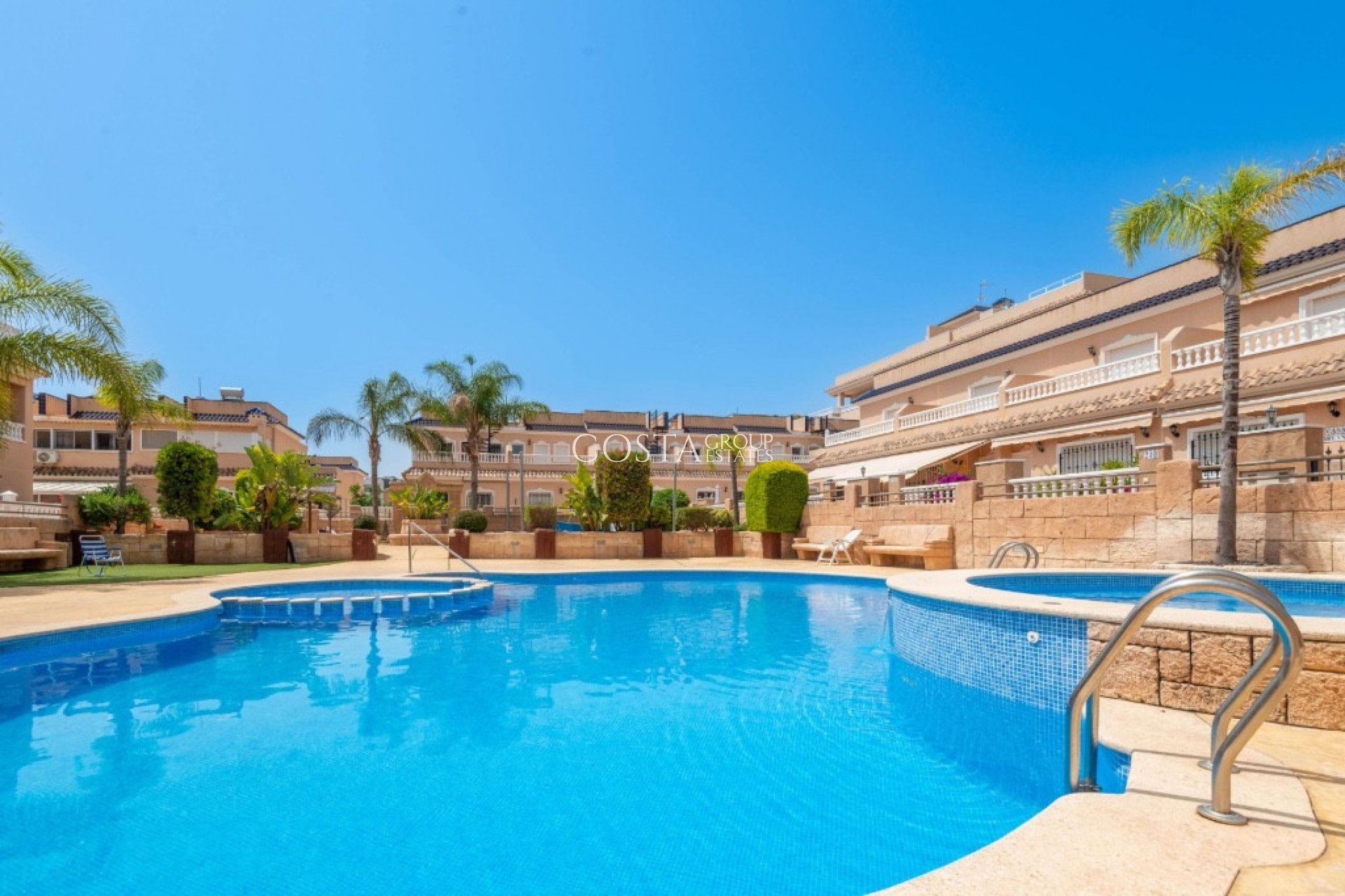 Revente - Apartments -
Orihuela Costa - Villamartin