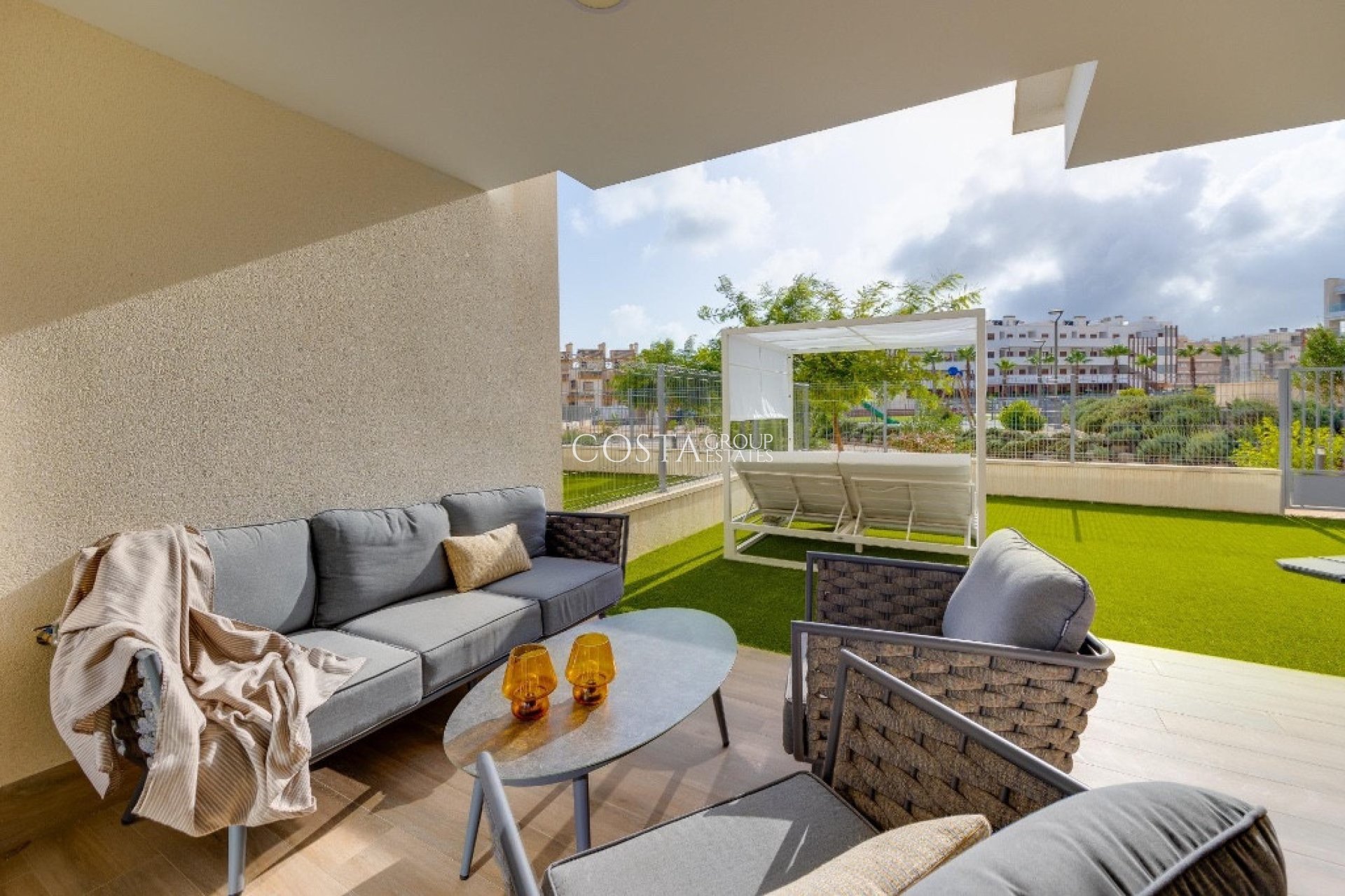 Revente - Apartments -
Orihuela Costa - Villamartin