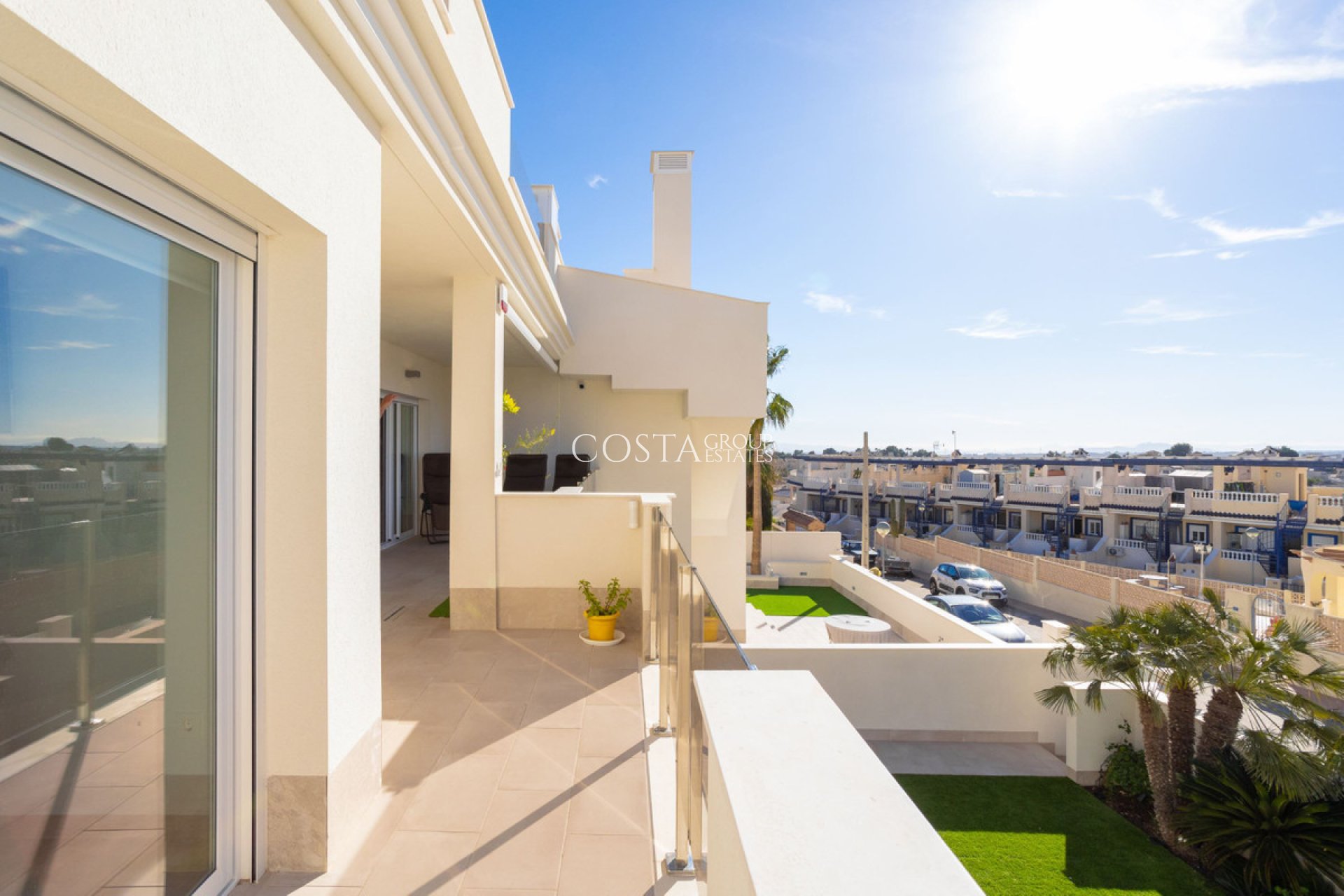Revente - Apartments -
Orihuela Costa - Villamartin