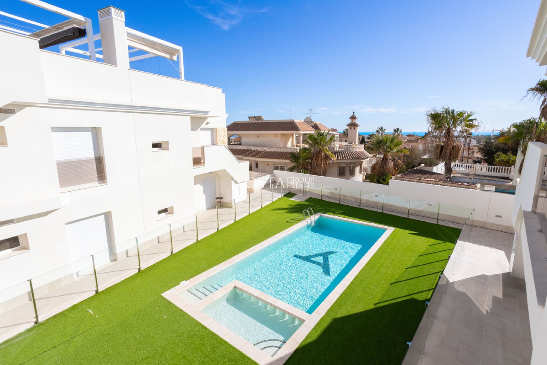 Revente - Apartments -
Orihuela Costa - Villamartin