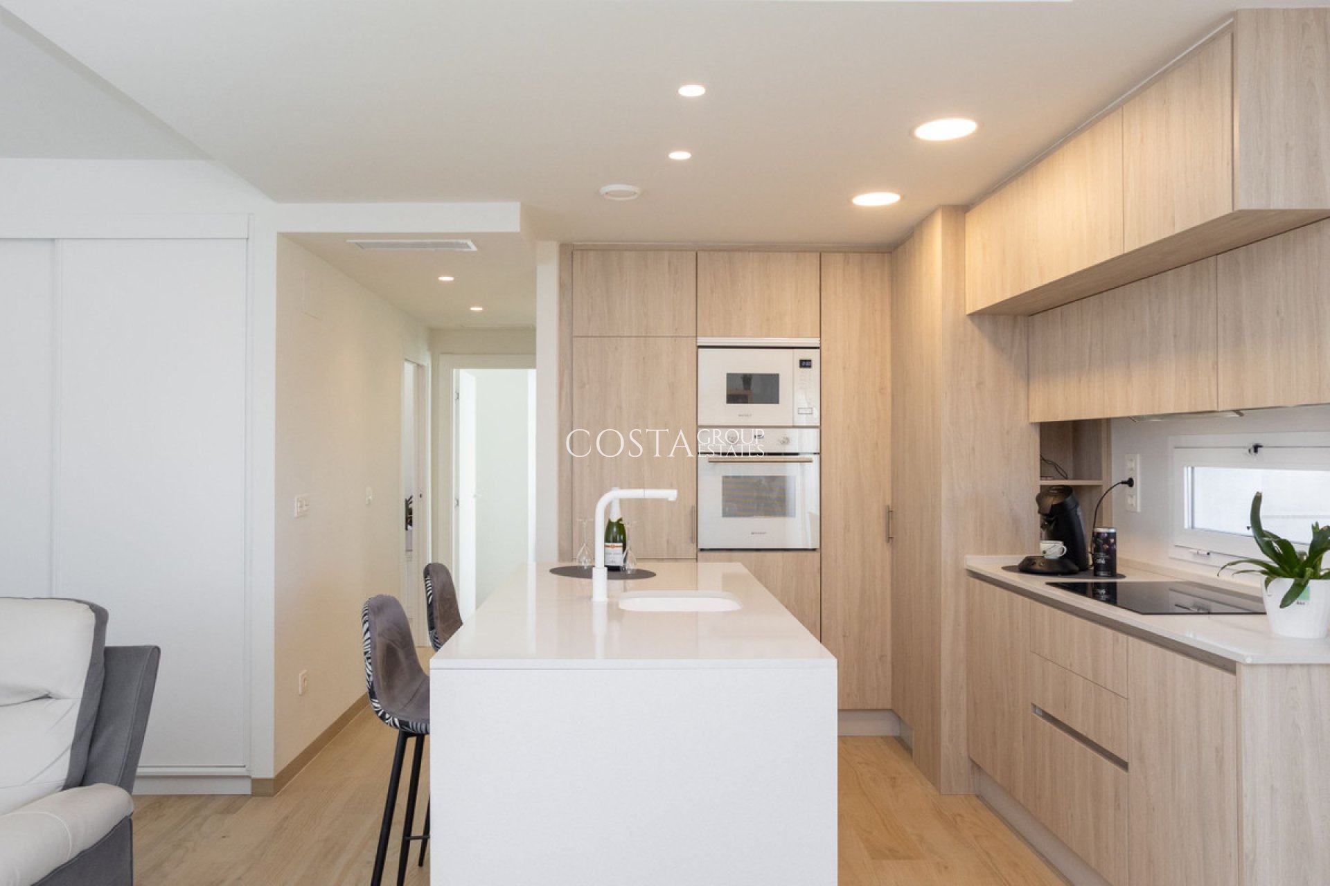 Revente - Apartments -
Orihuela Costa - Villamartin