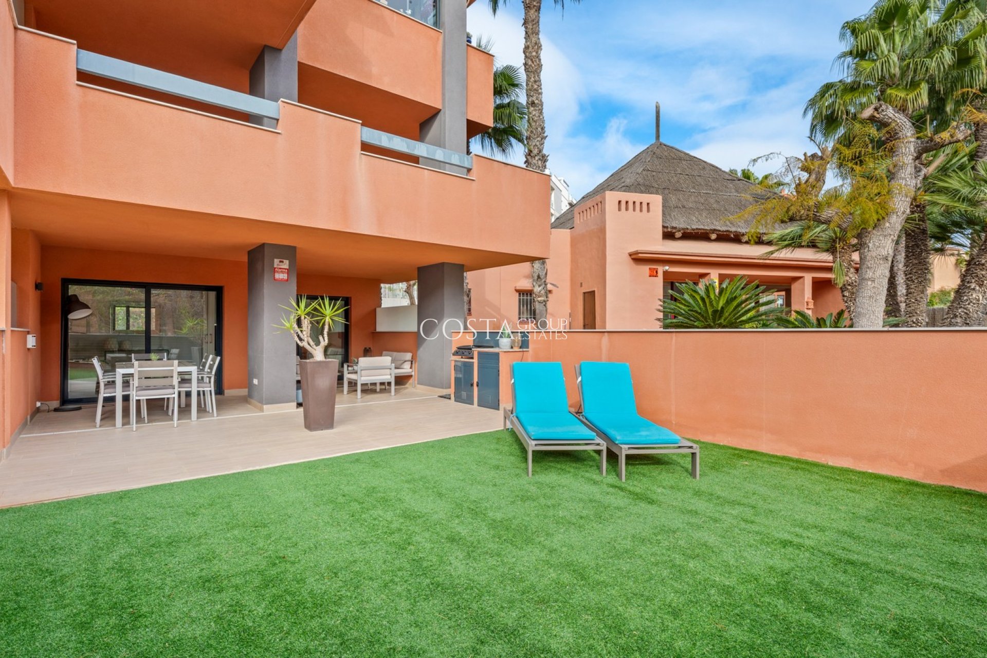 Revente - Apartments -
Orihuela Costa - Villamartín