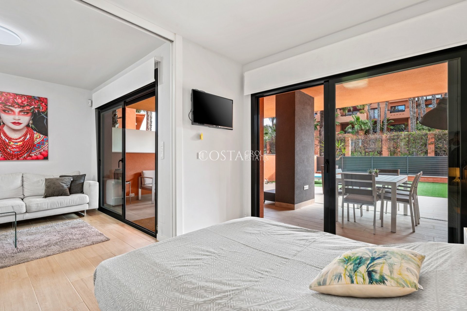Revente - Apartments -
Orihuela Costa - Villamartín