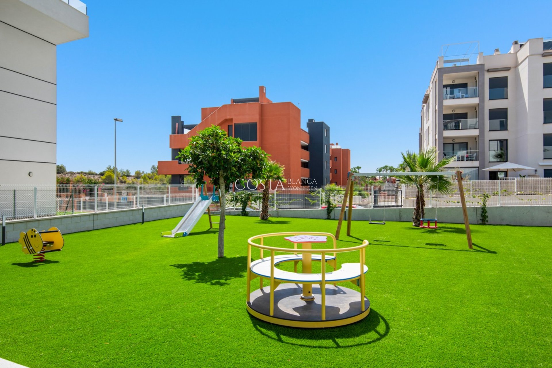 Revente - Apartments -
Orihuela Costa - Villamartín