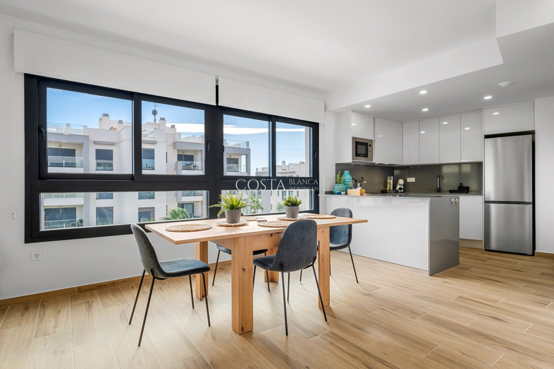 Revente - Apartments -
Orihuela Costa - Villamartín