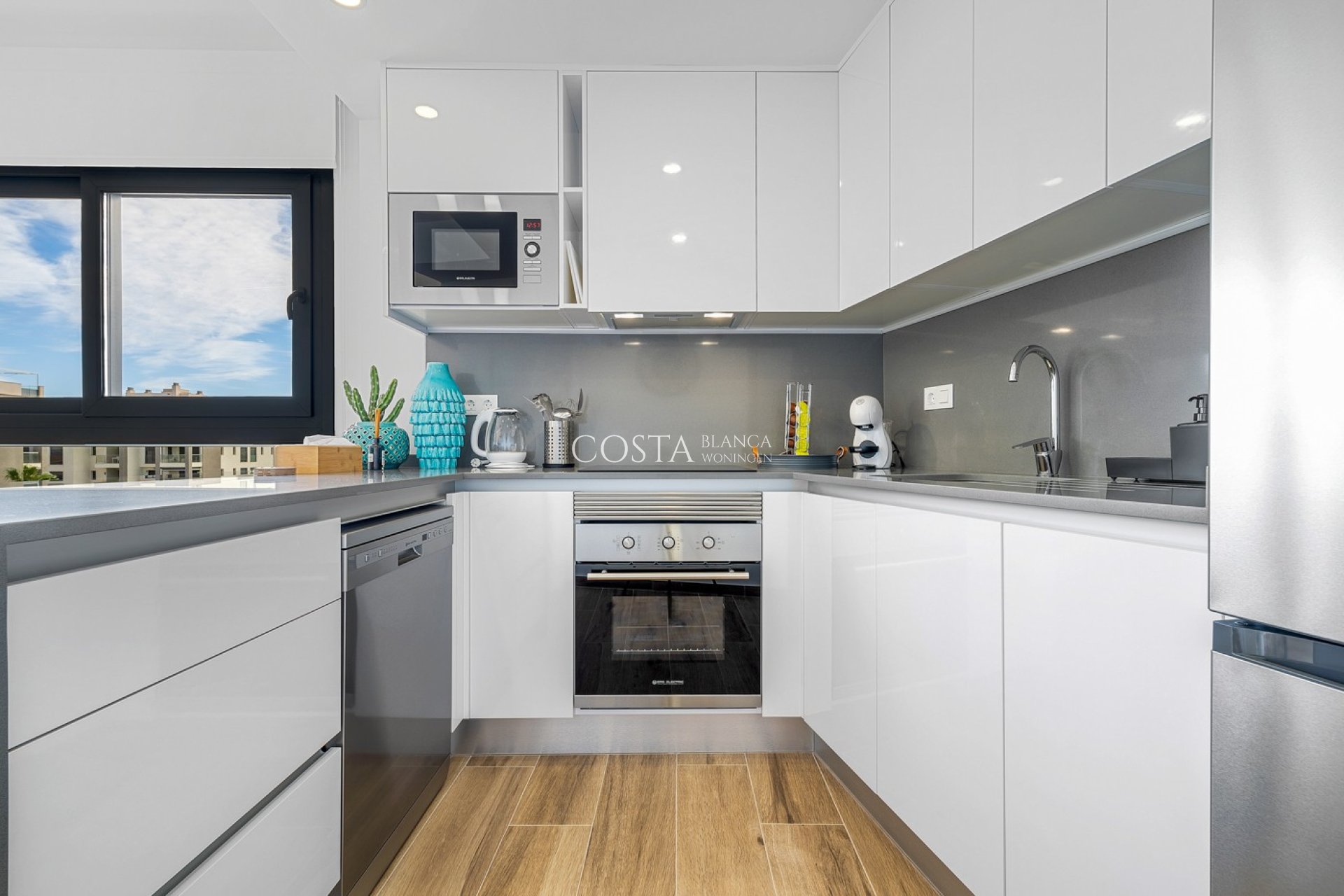 Revente - Apartments -
Orihuela Costa - Villamartín