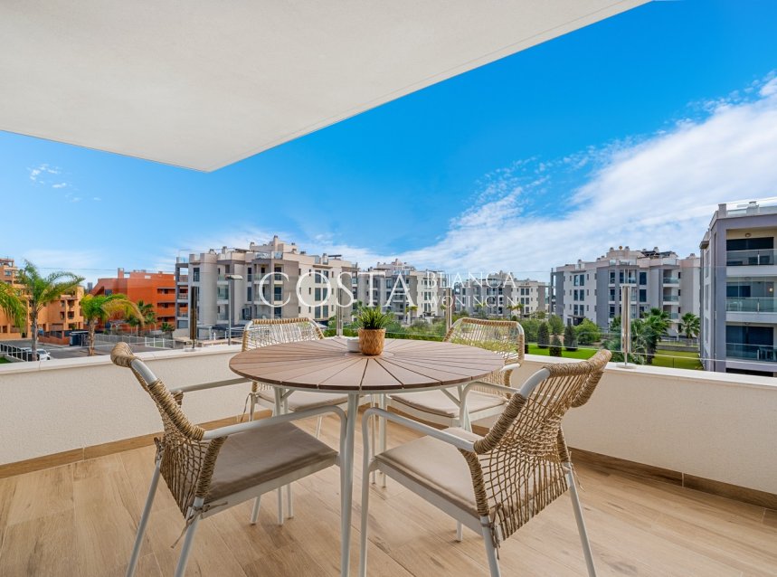 Revente - Apartments -
Orihuela Costa - Villamartín