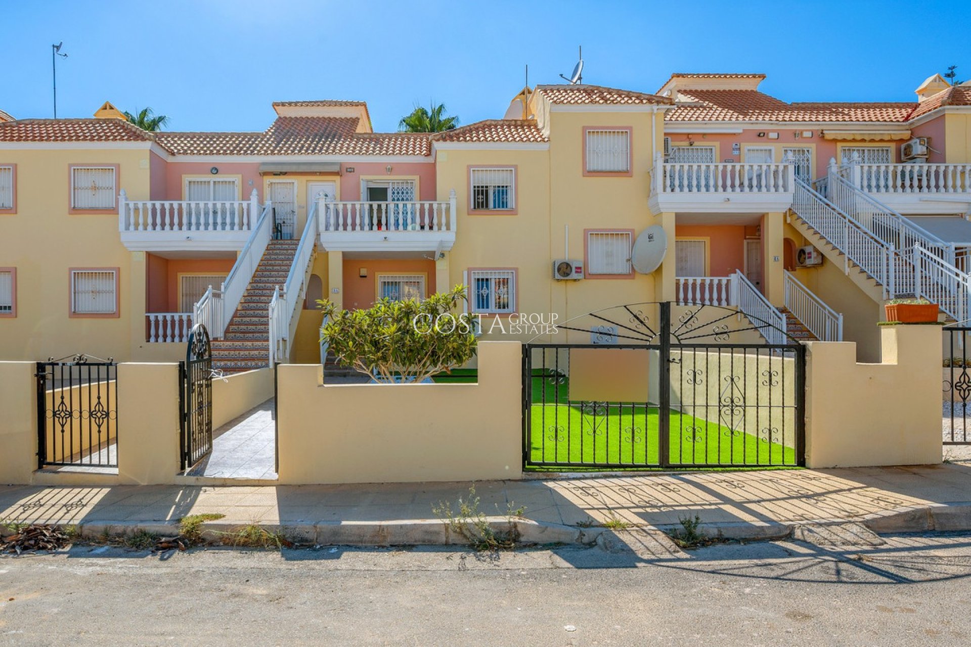 Revente - Apartments -
Orihuela Costa