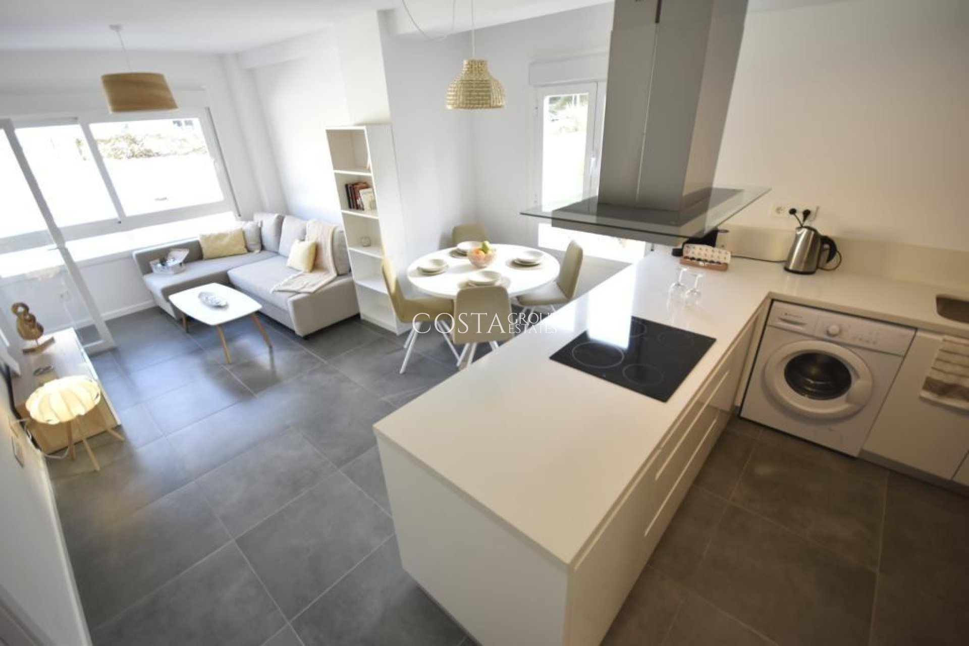 Revente - Apartments -
Orihuela Costa