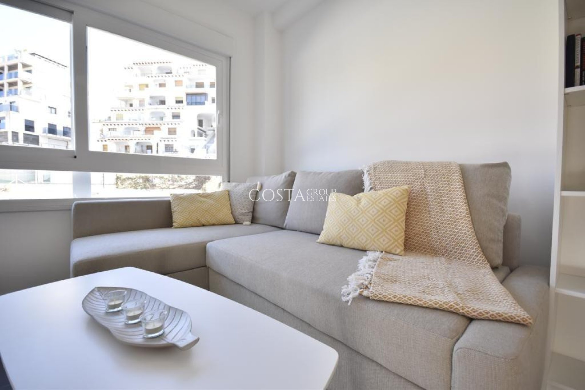 Revente - Apartments -
Orihuela Costa