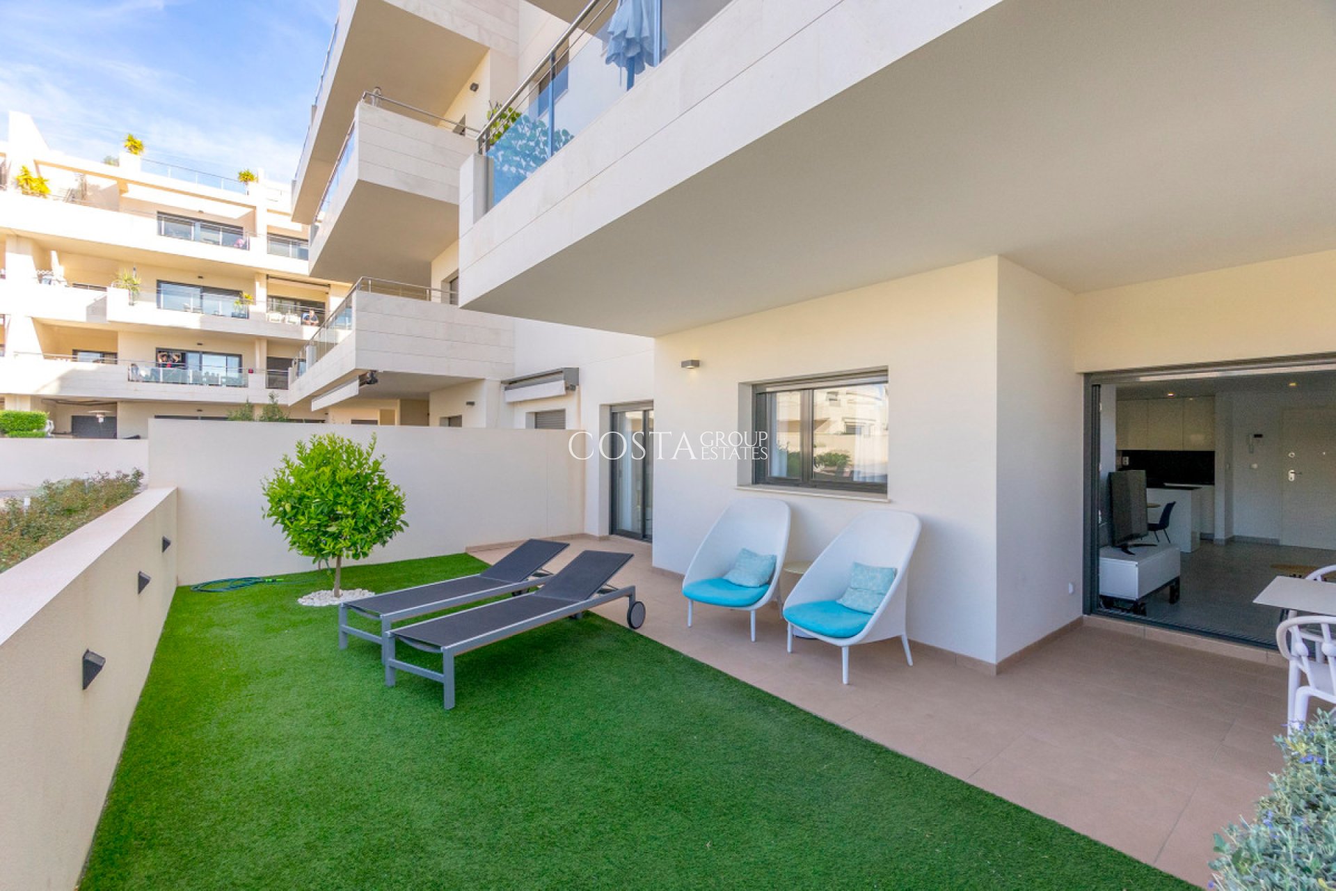 Revente - Apartments -
Orihuela Costa