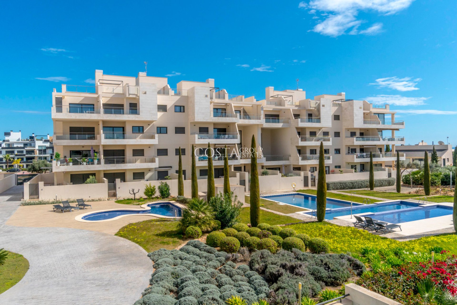 Revente - Apartments -
Orihuela Costa