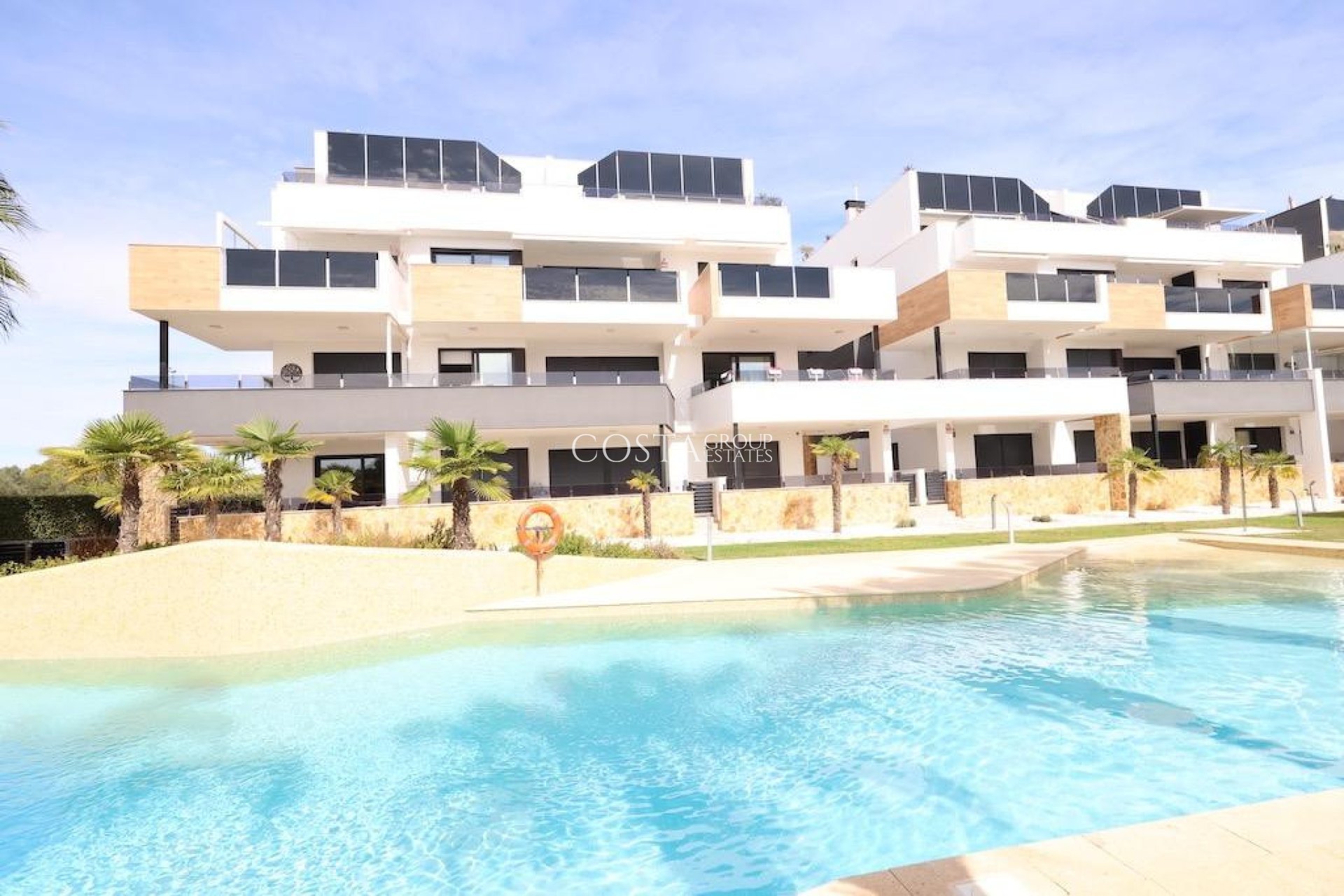Revente - Apartments -
Orihuela Costa