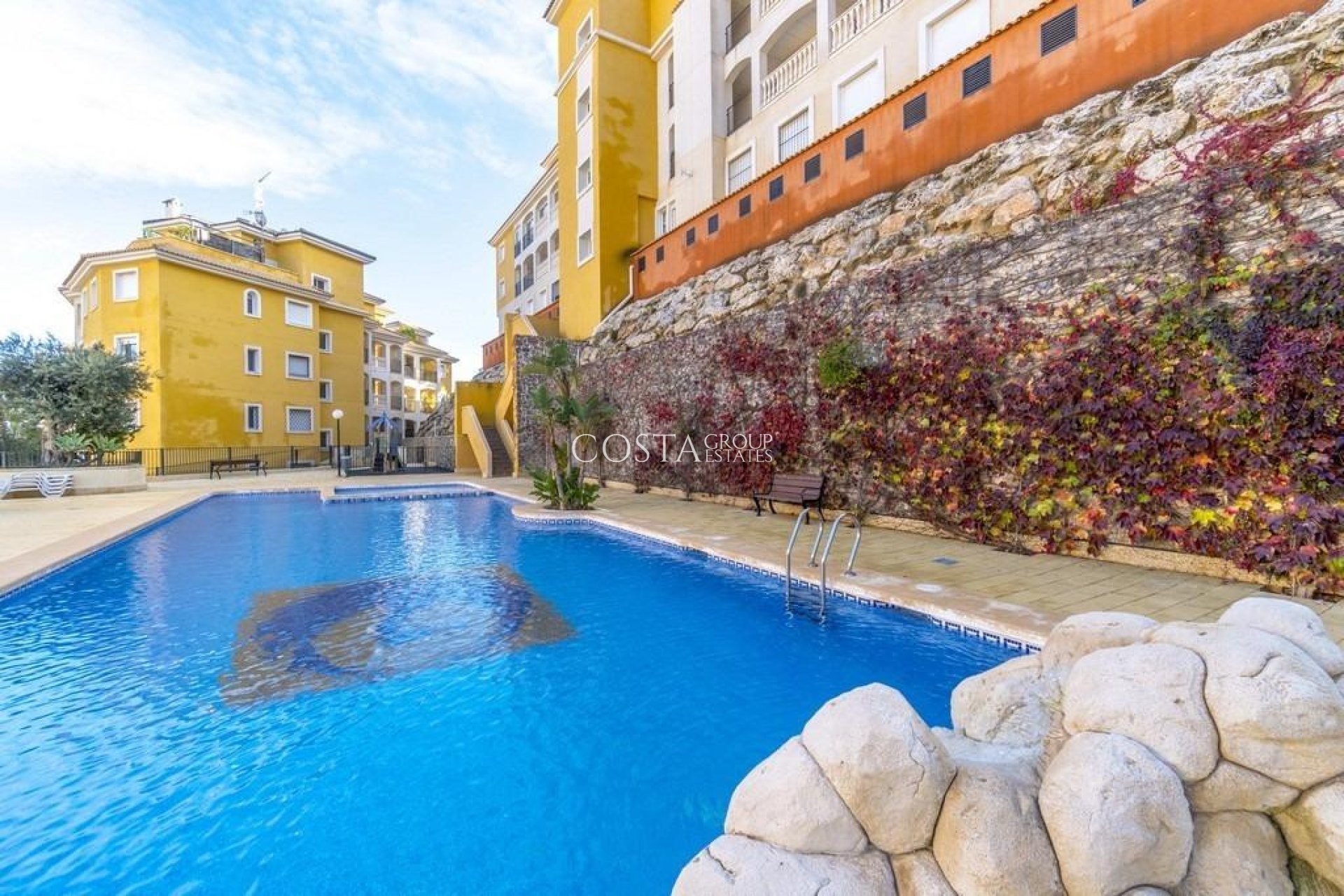 Revente - Apartments -
Orihuela Costa