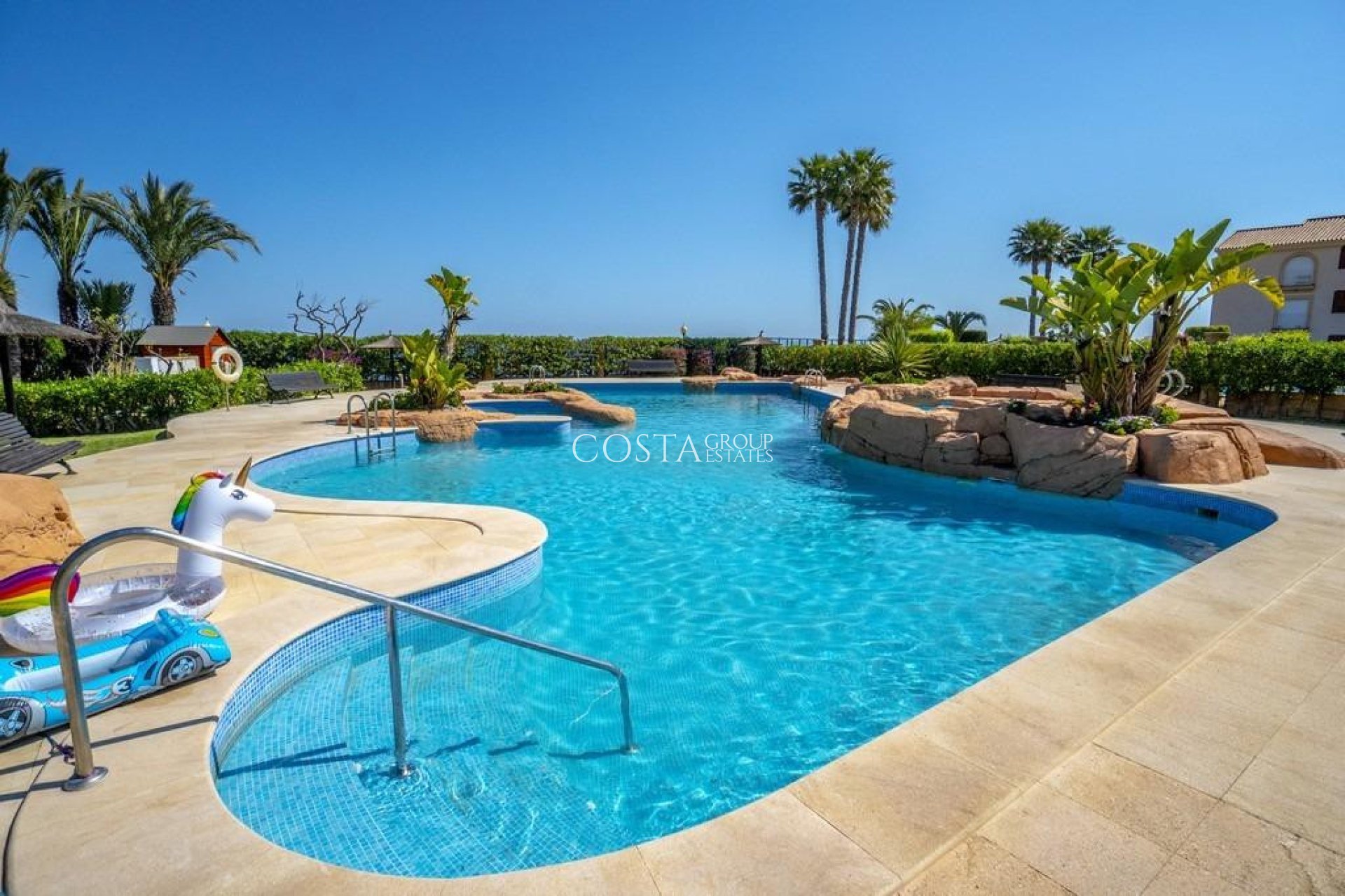 Revente - Apartments -
Orihuela Costa