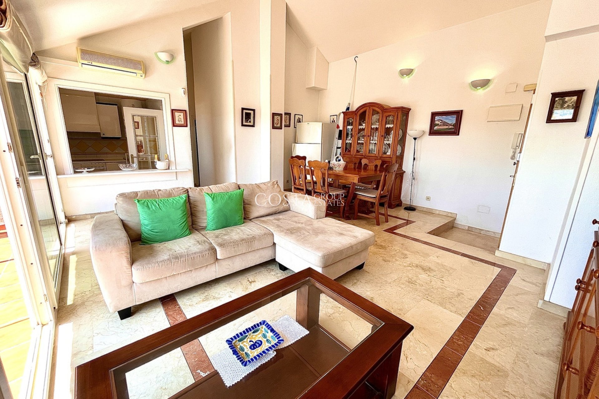 Revente - Apartments -
Orihuela - Dehesa de Campoamor