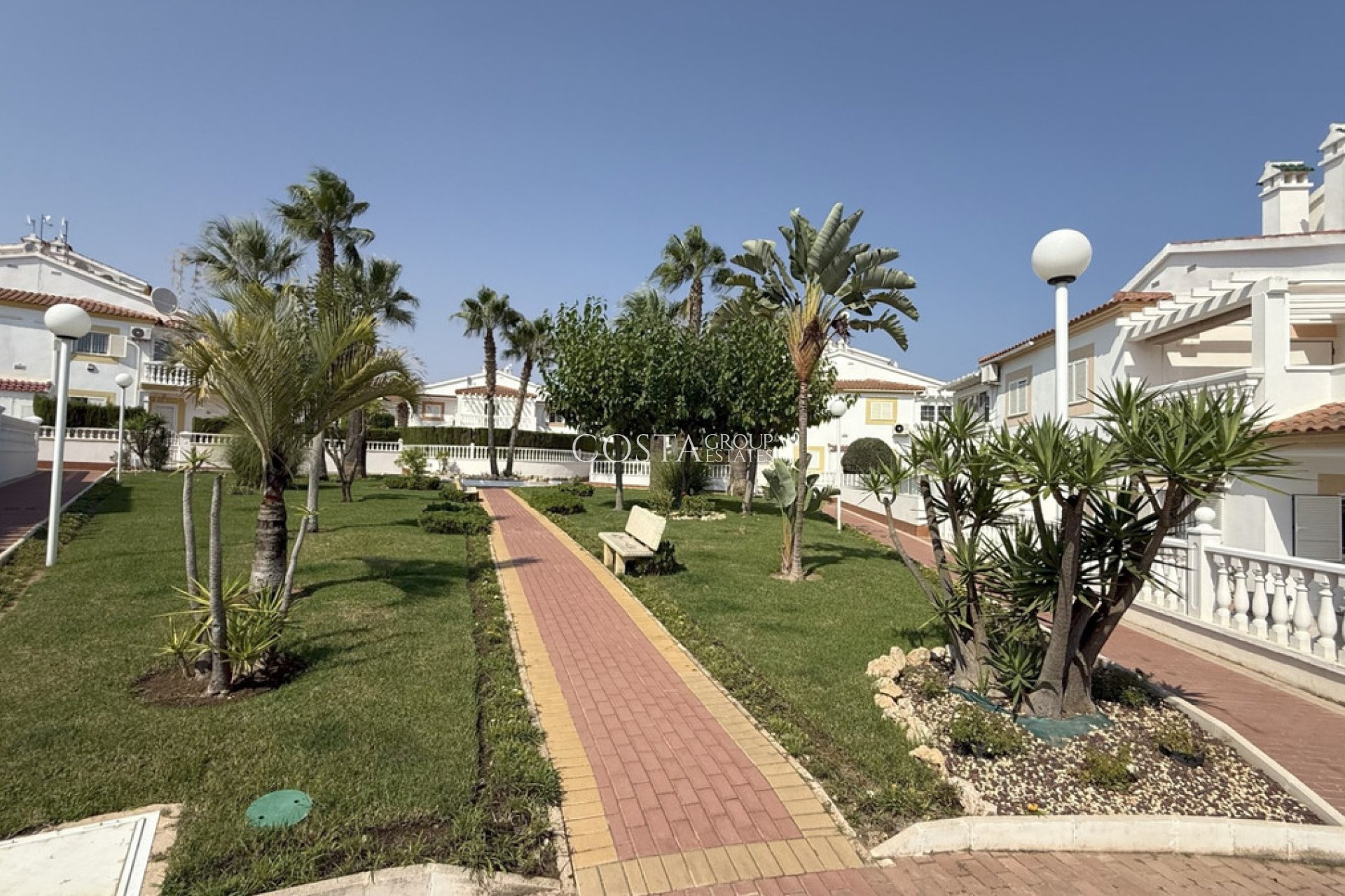 Revente - Apartments -
Orihuela - La Zenia
