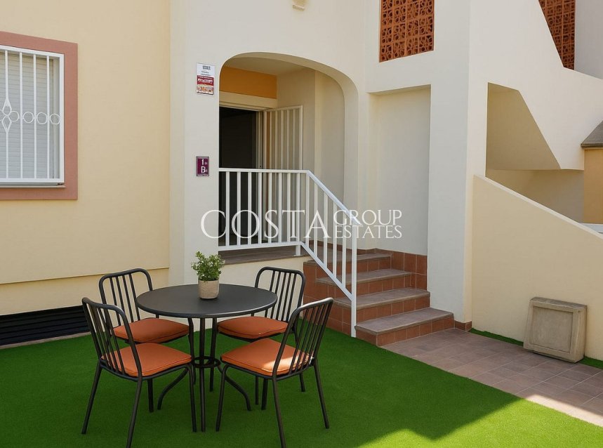Revente - Apartments -
Orihuela - La Zenia