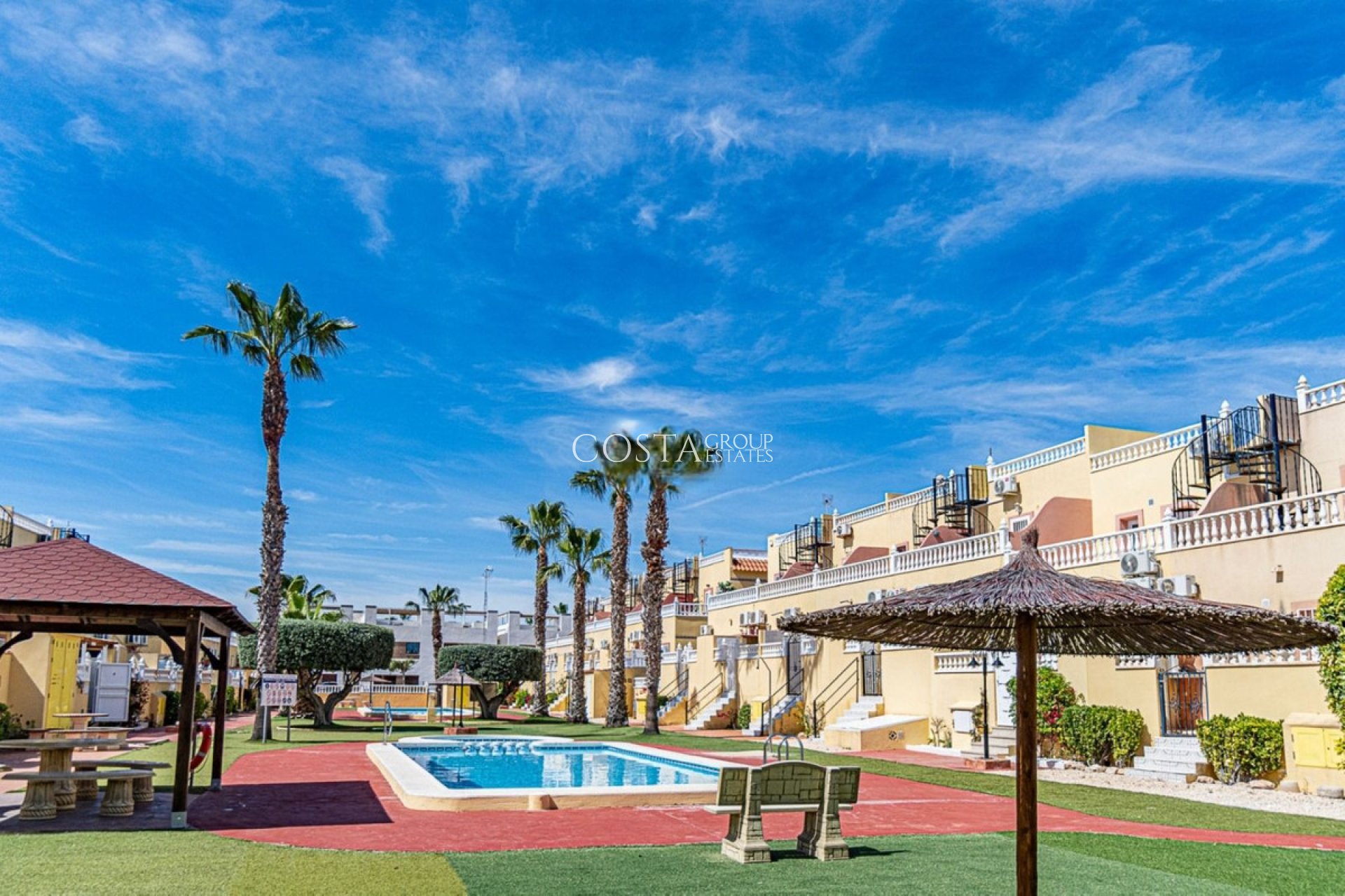Revente - Apartments -
Orihuela - La Zenia