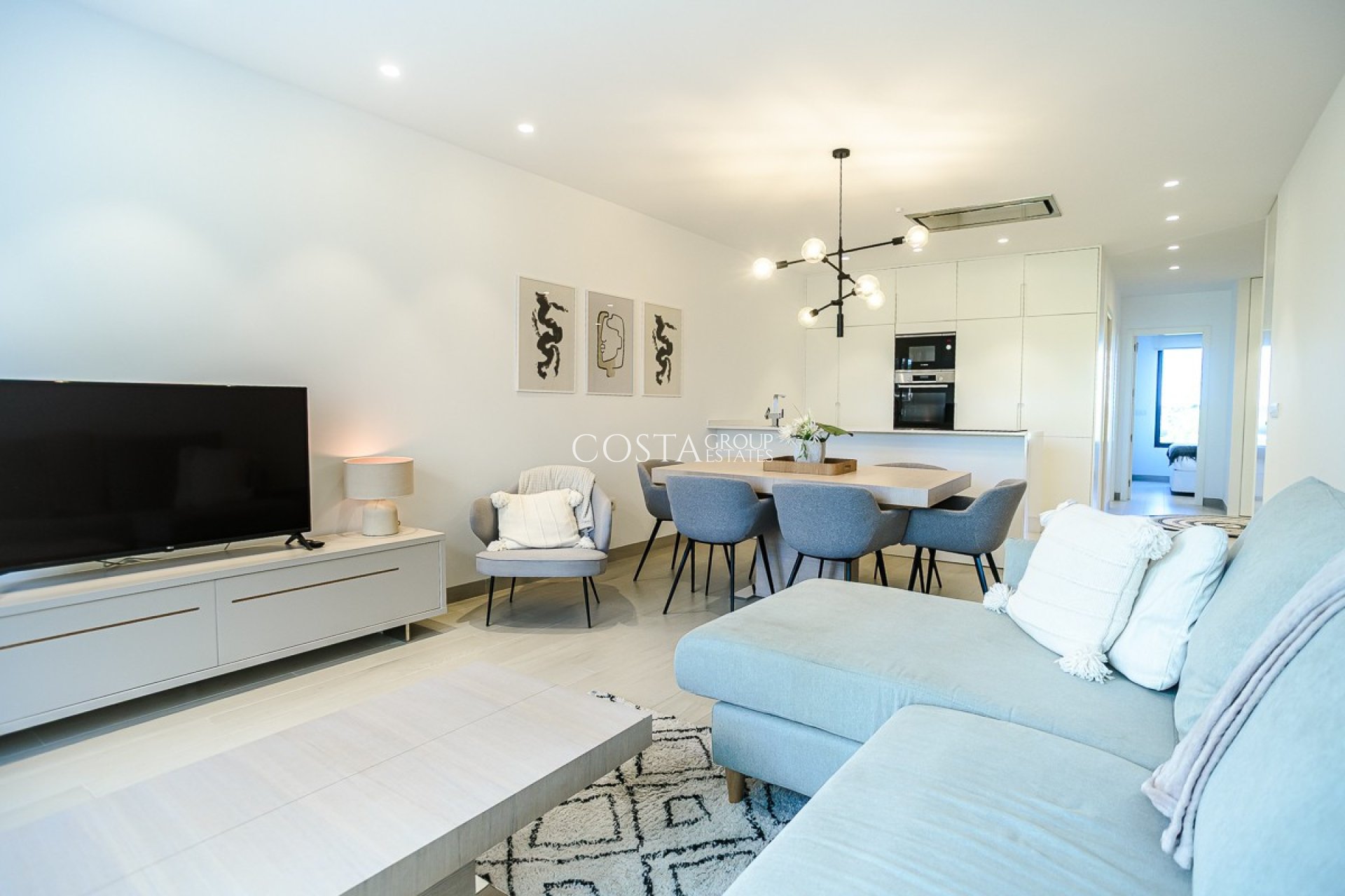 Revente - Apartments -
Orihuela - Las Colinas Golf