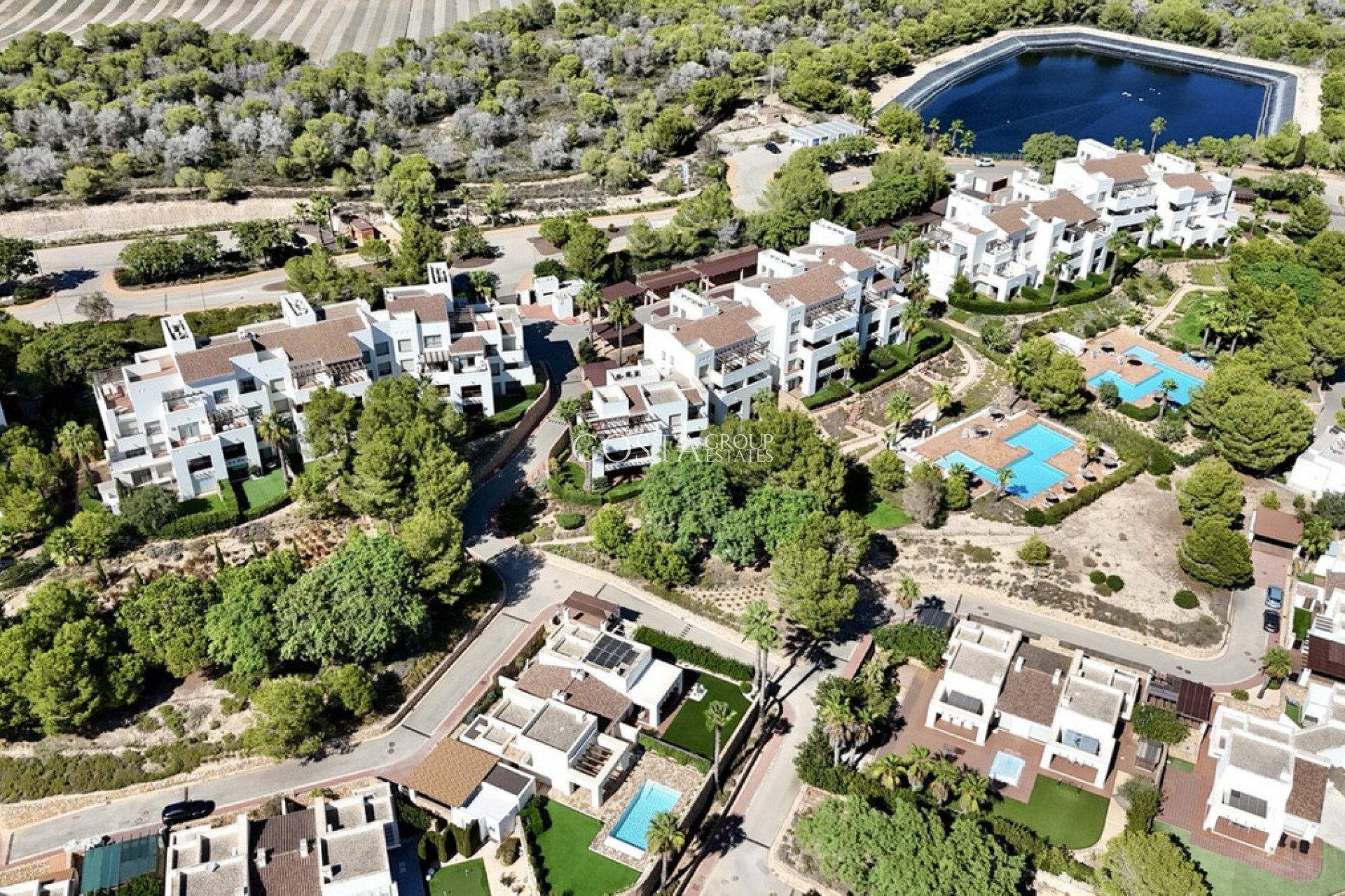 Revente - Apartments -
Orihuela - Las Colinas Golf