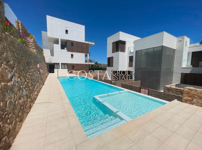 Revente - Apartments -
Orihuela - Las Ramblas Golf