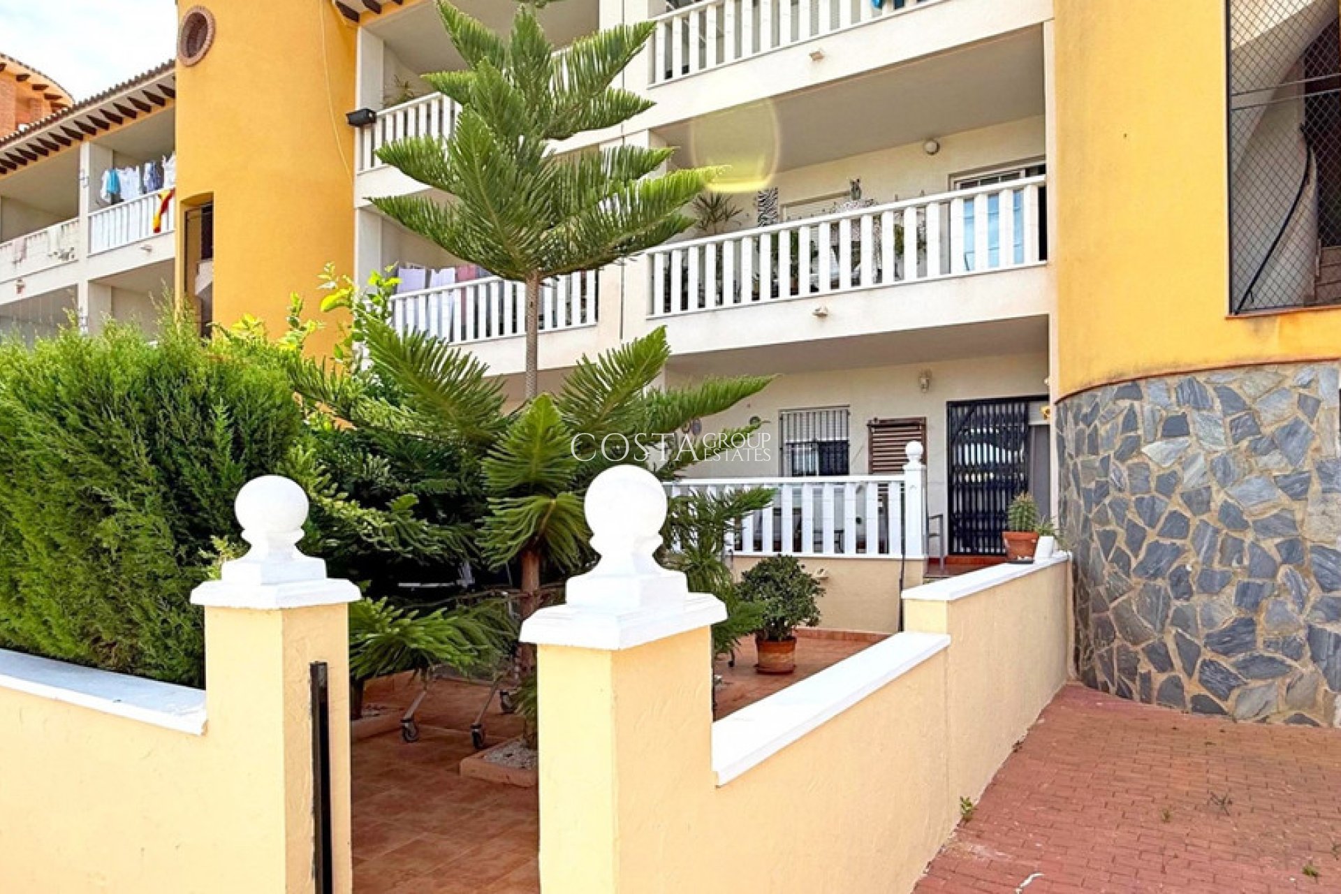 Revente - Apartments -
Orihuela - Lomas de Cabo Roig