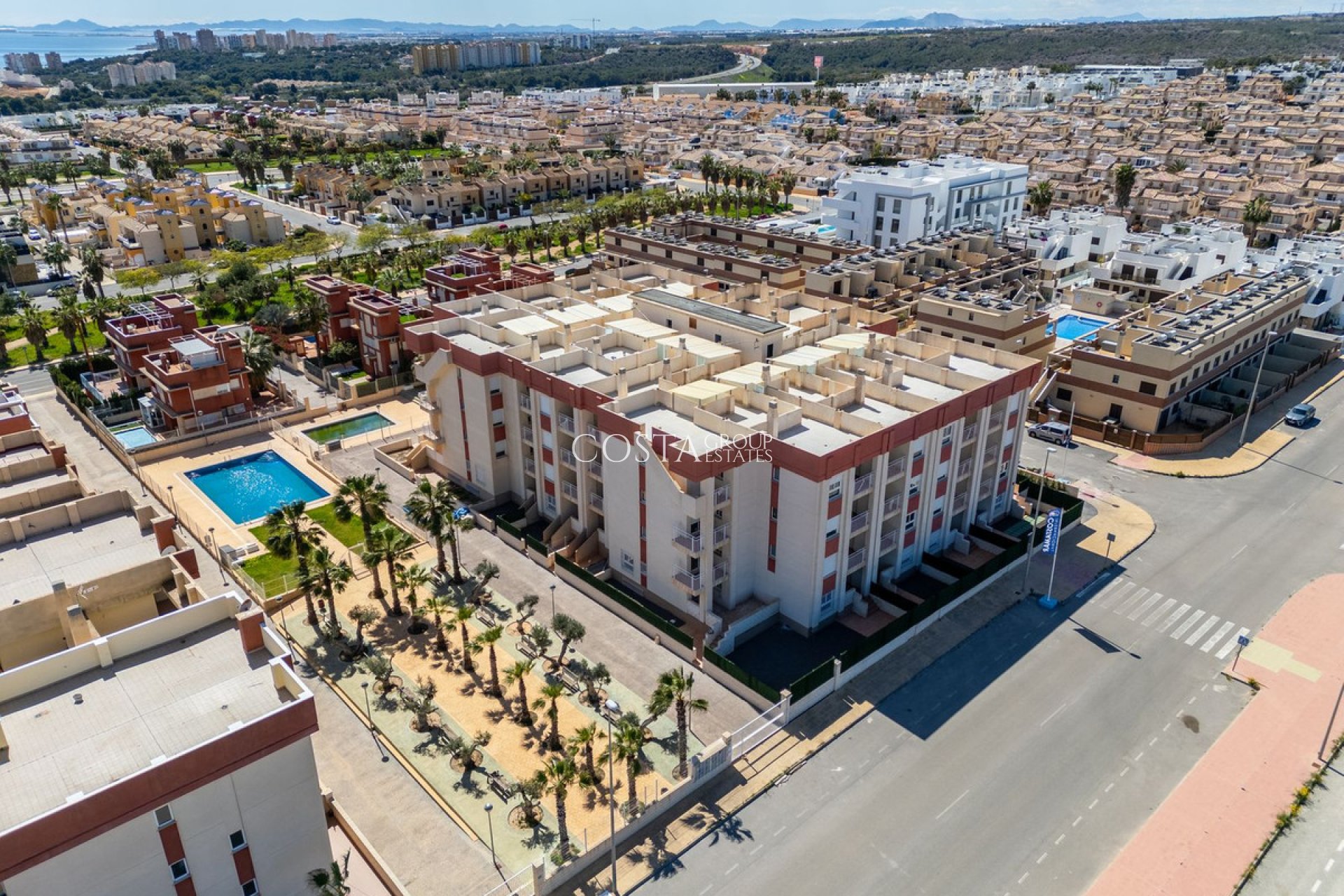 Revente - Apartments -
Orihuela - Lomas de Cabo Roig