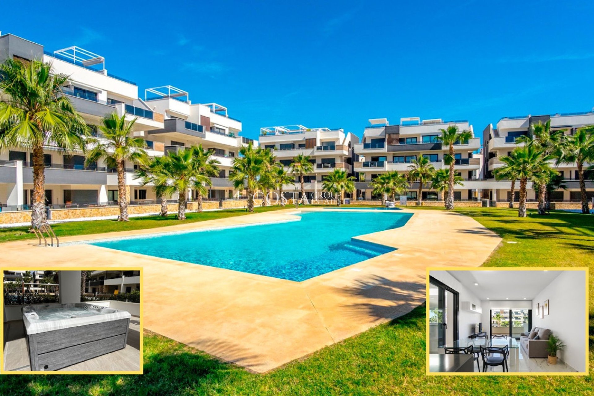 Revente - Apartments -
Orihuela - Los Altos