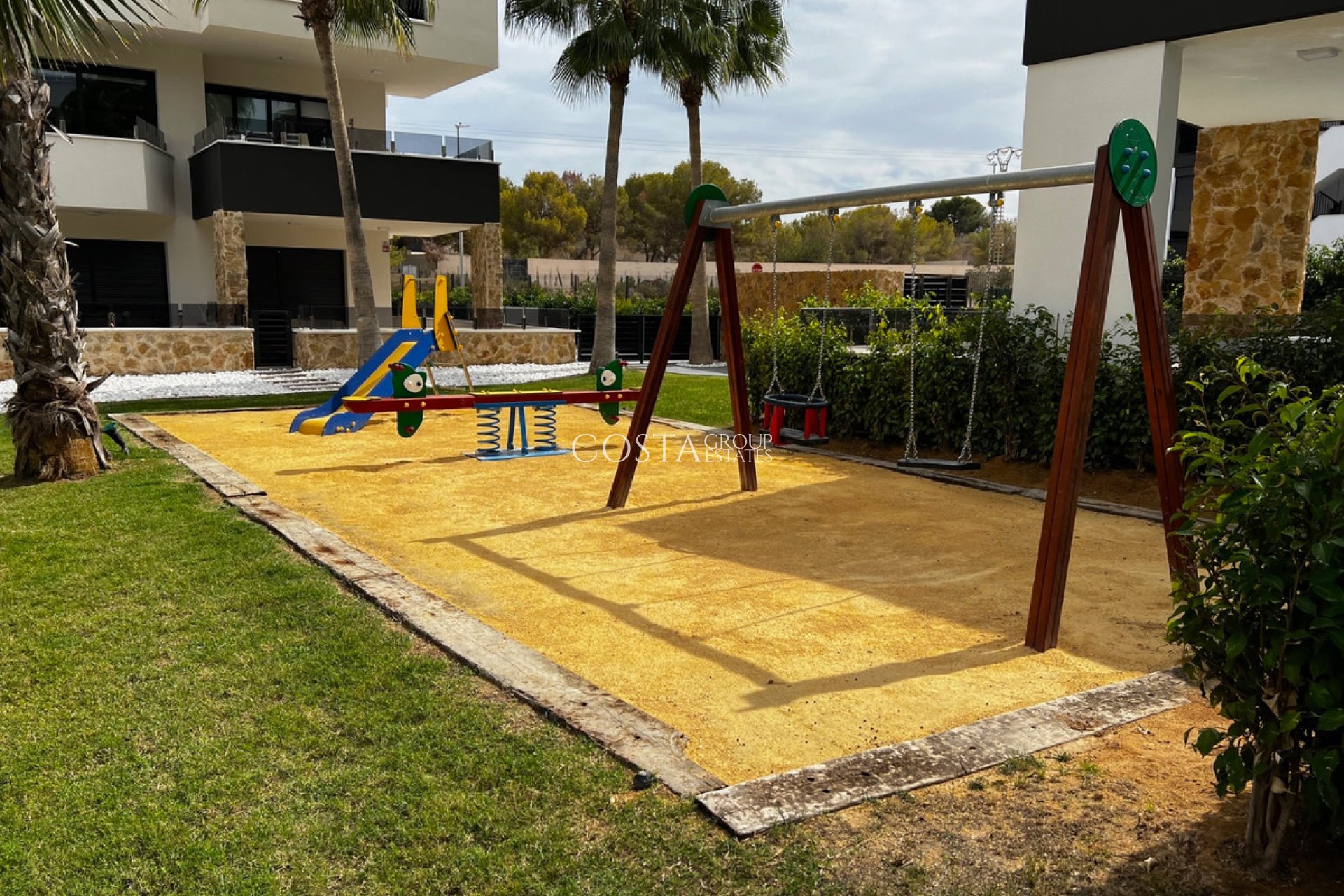 Revente - Apartments -
Orihuela - Los Altos