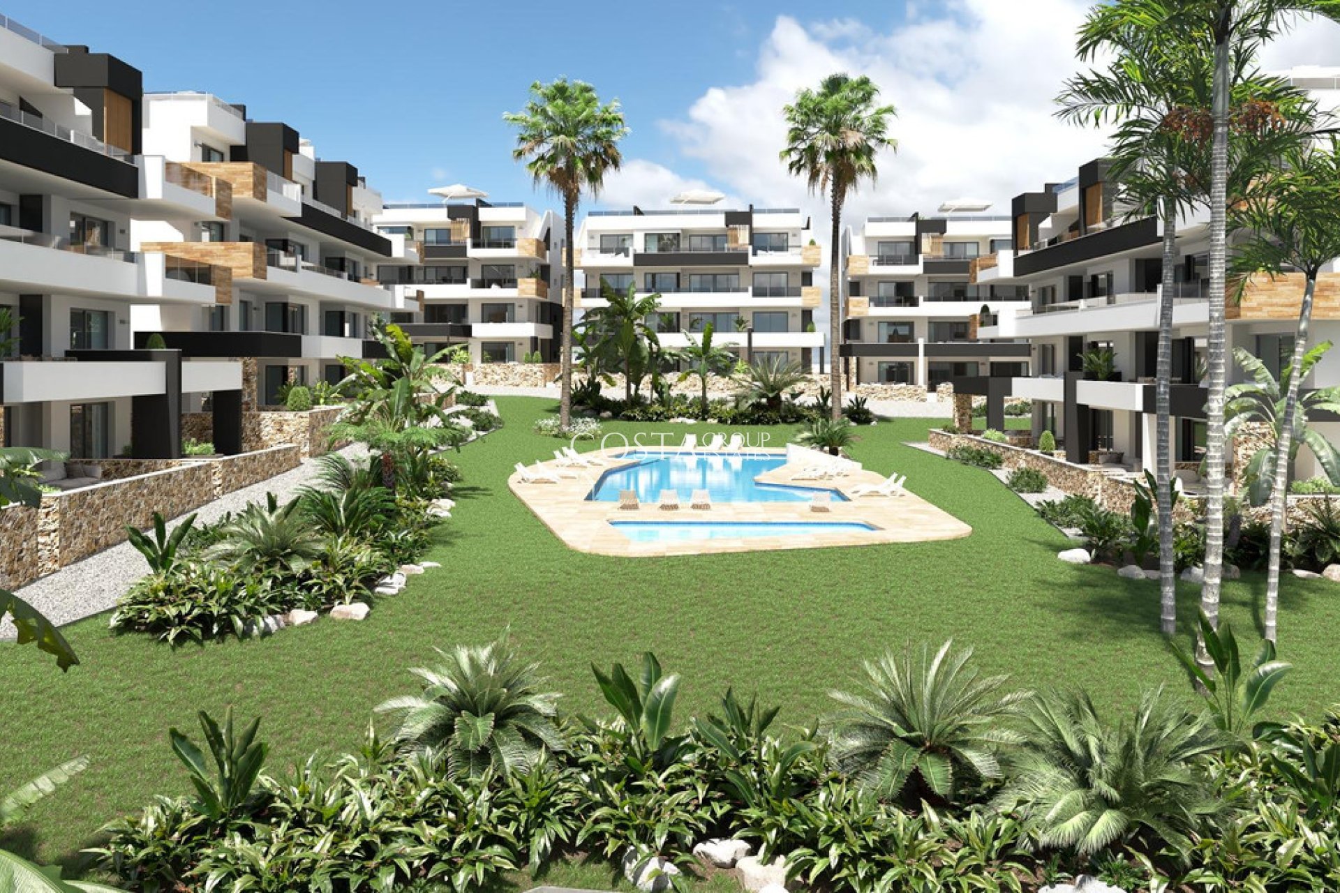 Revente - Apartments -
Orihuela - Los Altos