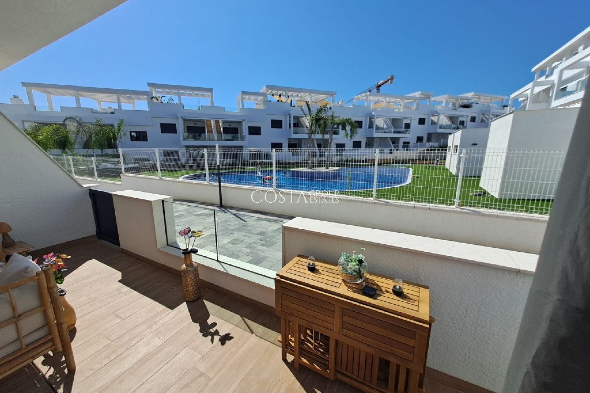 Revente - Apartments -
Orihuela - Los Balcones