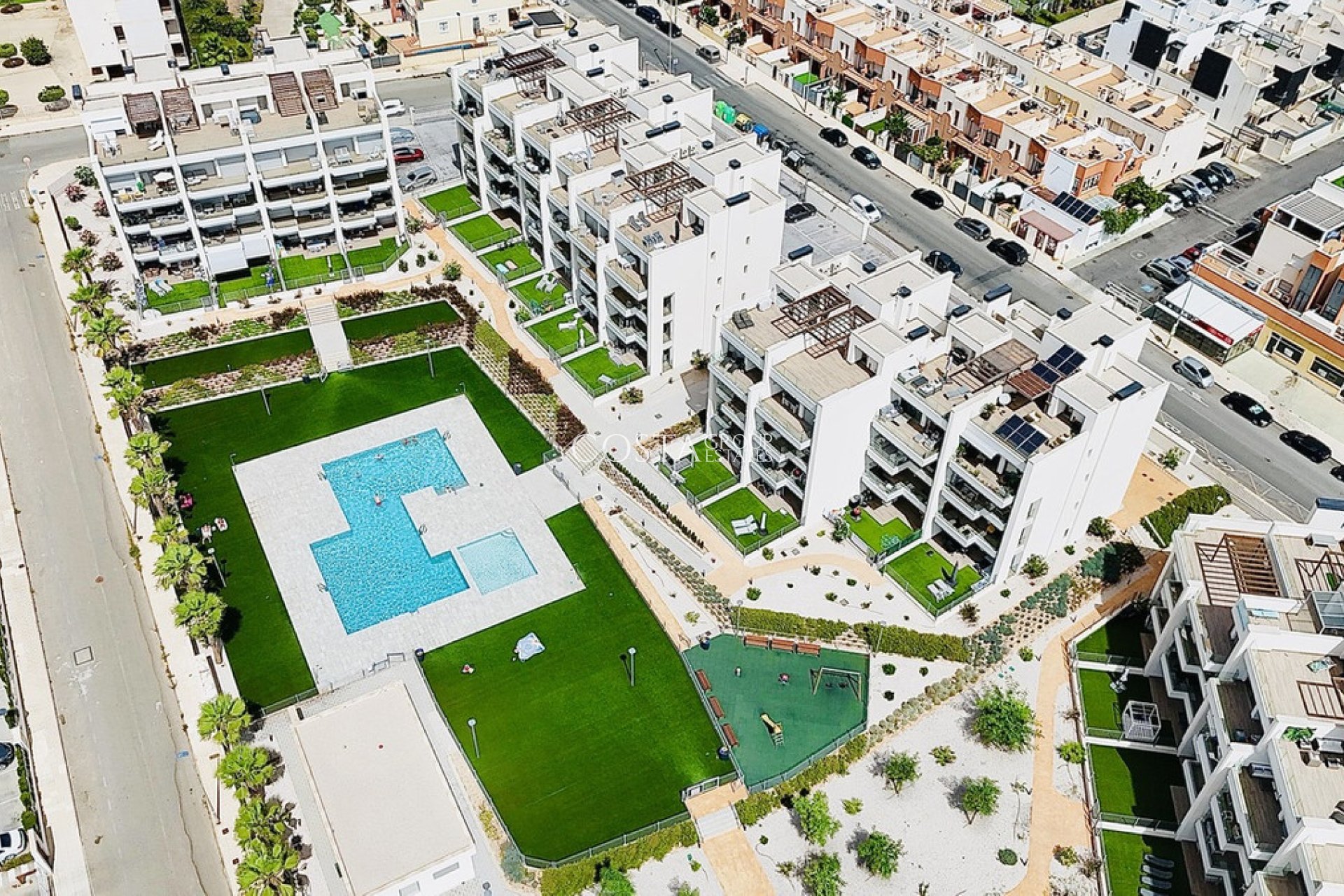 Revente - Apartments -
Orihuela - Los Dolses